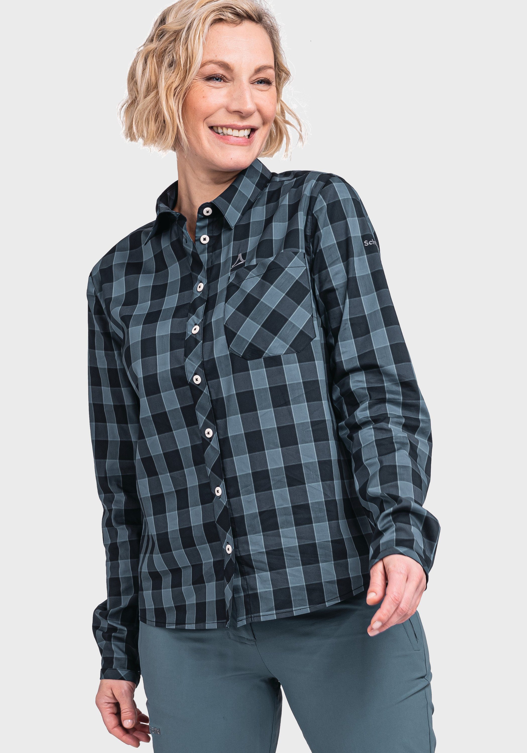 Schöffel Outdoorblouse Blouse Silba L