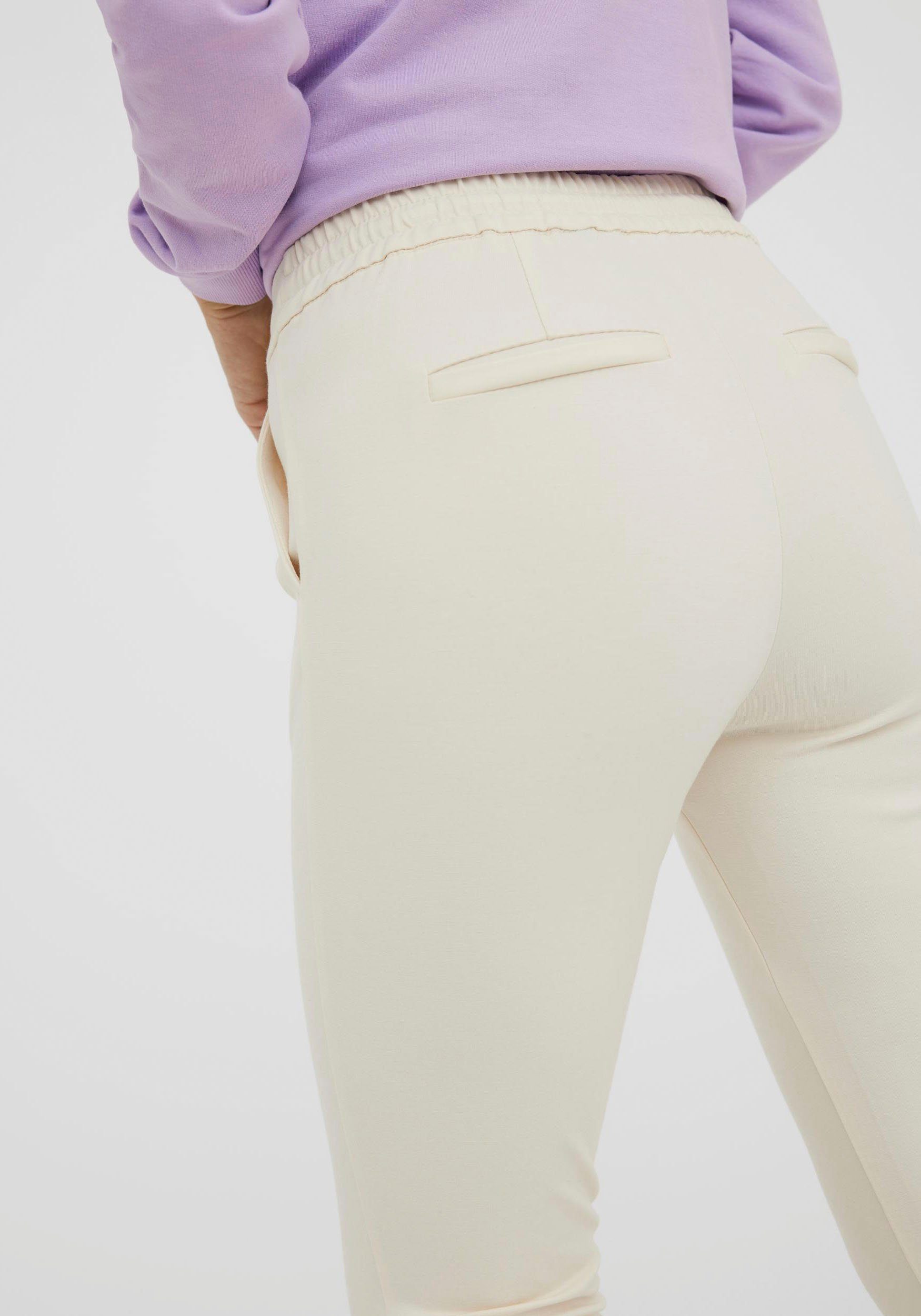 Vero Moda Joggingbroek VMEVA MR LOOSE STRING PANT GA NOOS