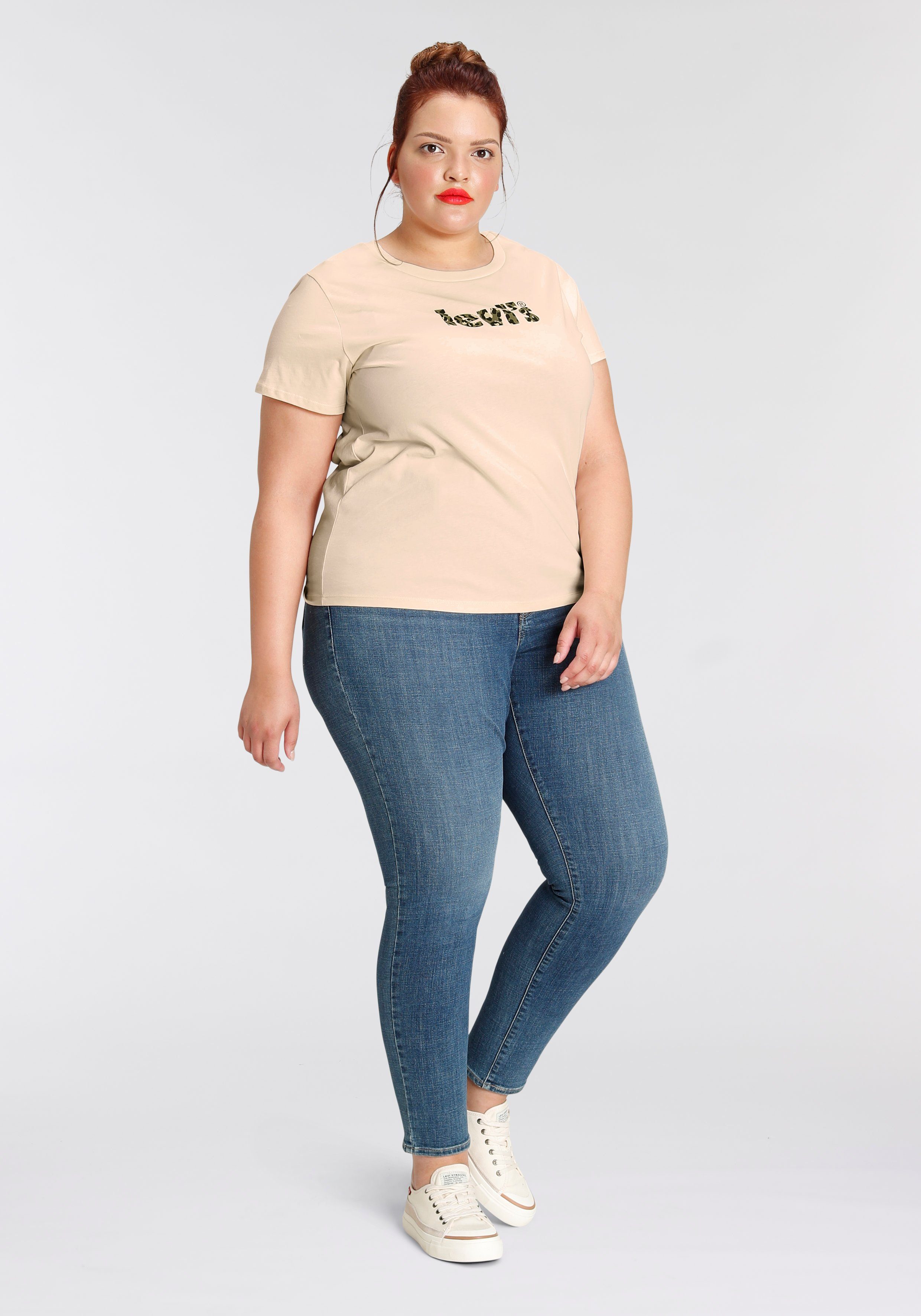 Levi's® Plus Skinny fit jeans 311 PL SHAPING SKINNY