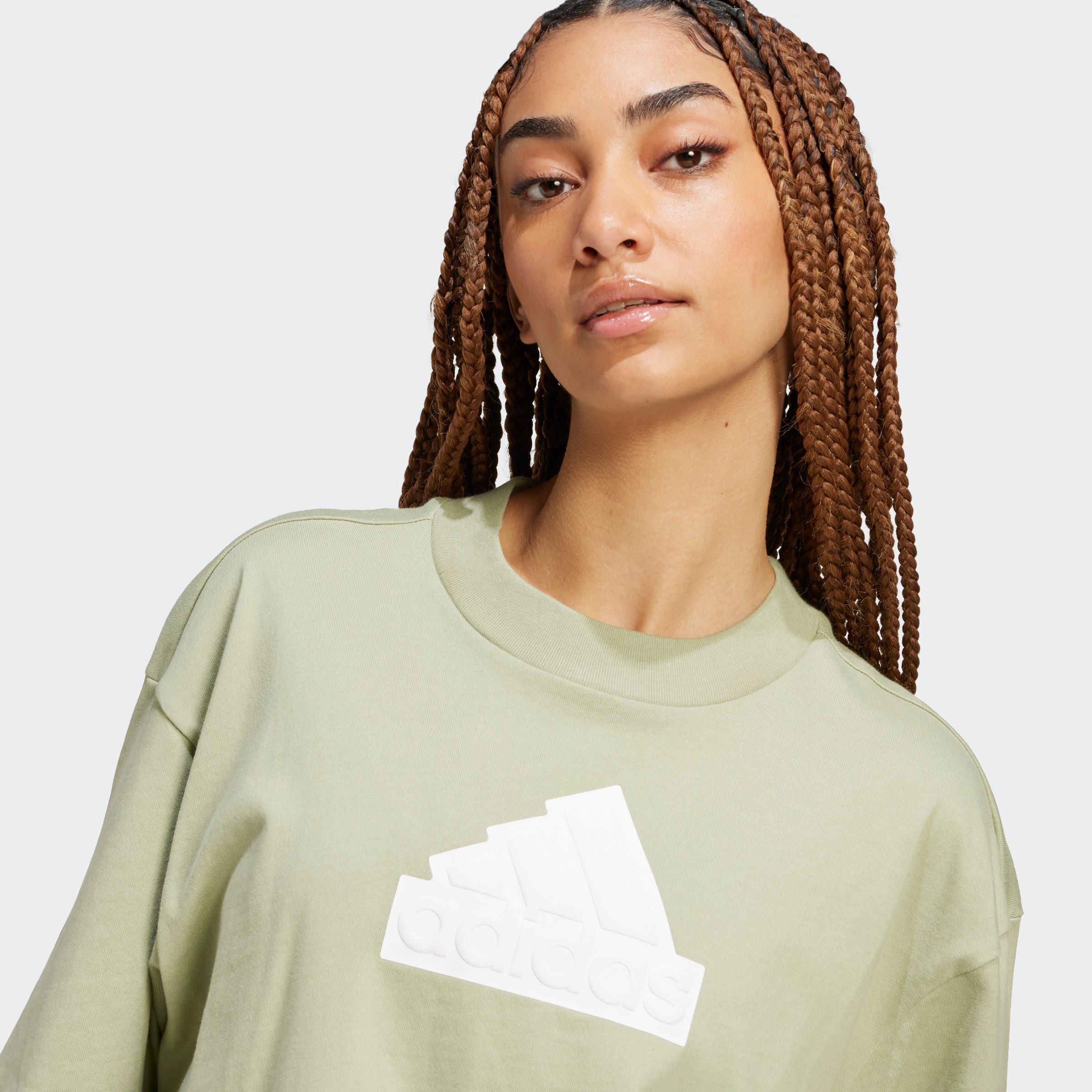 adidas Sportswear T-shirt W FI BOS BF TEE