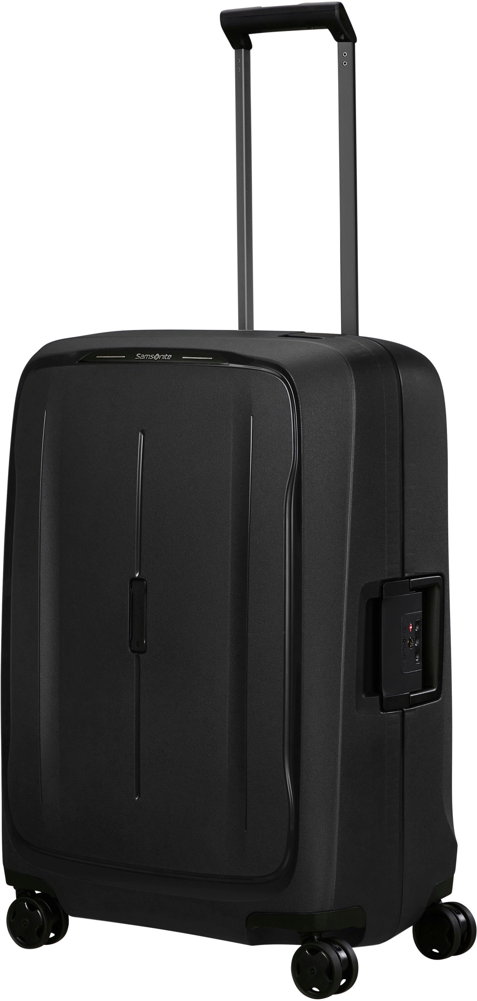Samsonite Hardshell-trolley ESSENS, verschillende maten en kleuren Reiskoffer harde koffer voor vliegreizen TSA-slot