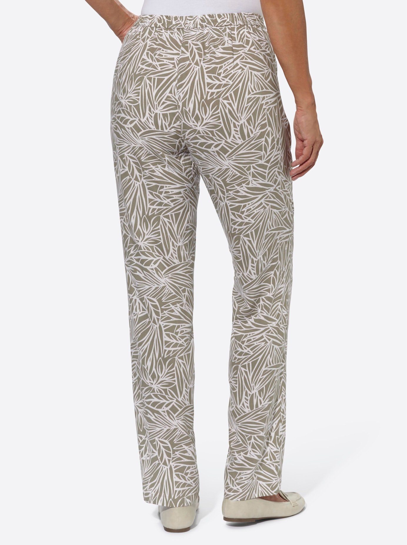 Classic Basics Comfortbroek