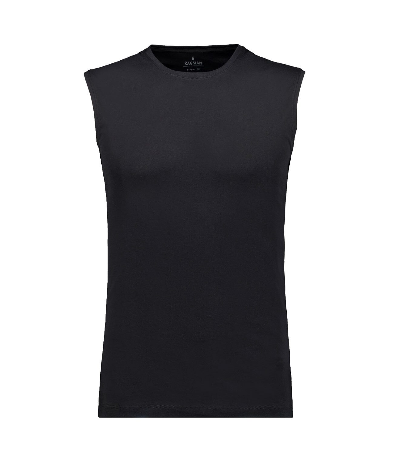 RAG Muscle-shirt Set: (set 2-delig)