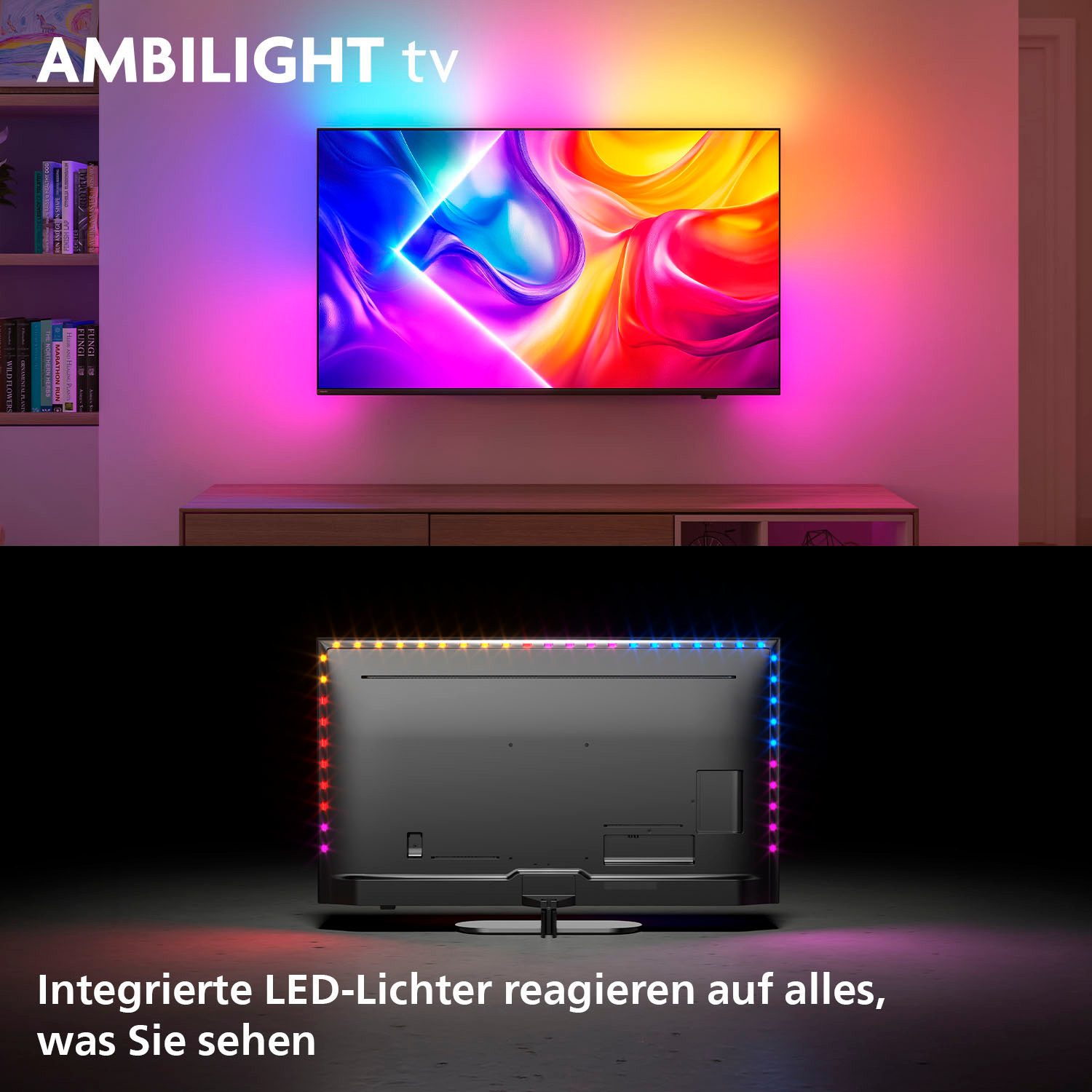 Philips QLED-TV 43PUS9000/12
