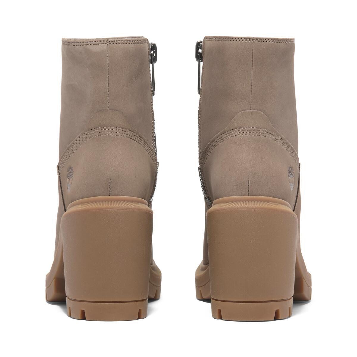 Timberland Laarsjes ALLINGTON HEIGHTS MID ZIP UP BOOT Winterschoenen, enkellaarsjes, winterlaarzen
