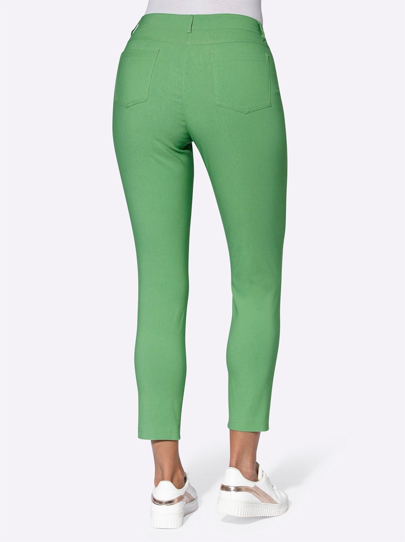 Classic Inspirationen Geweven broek