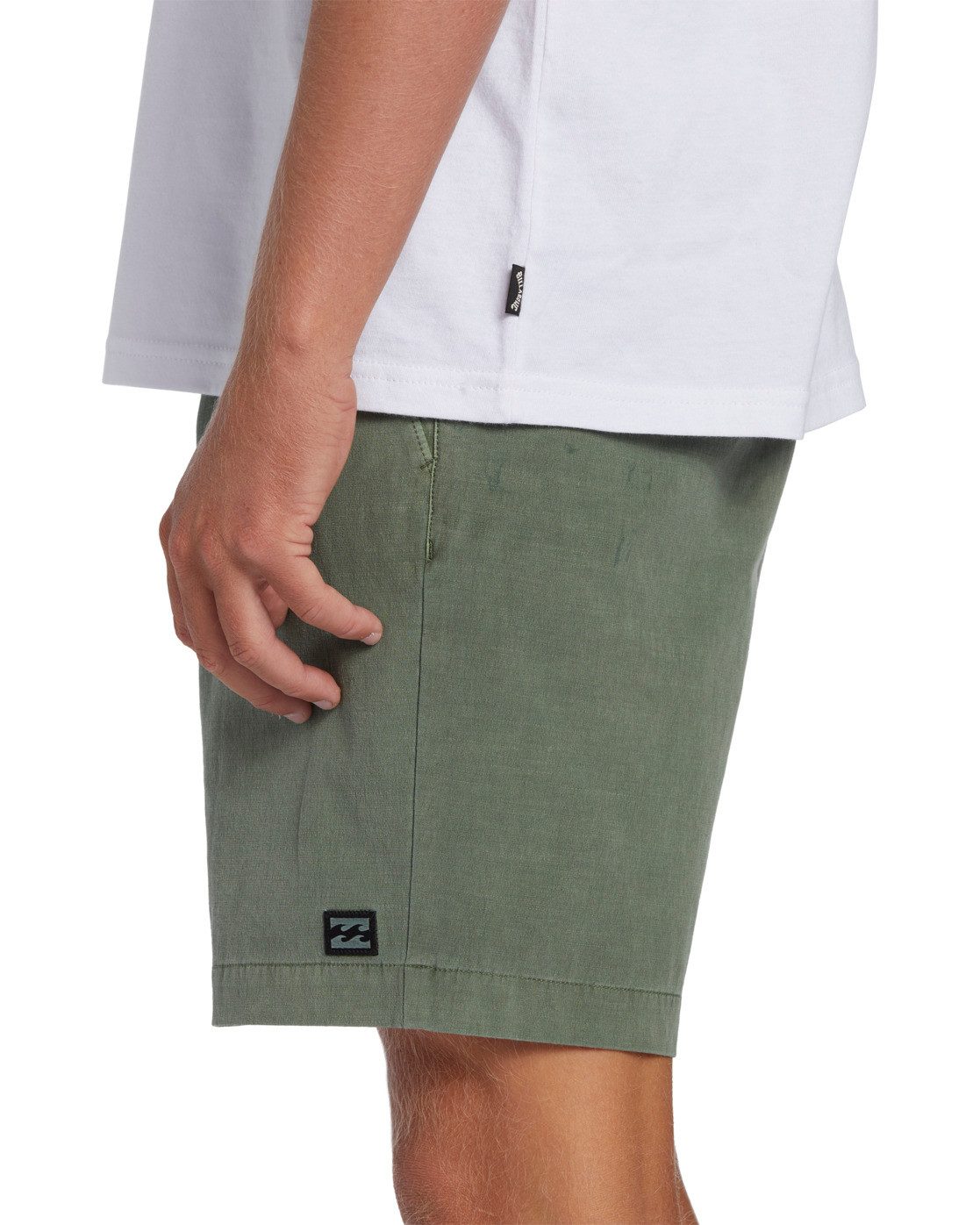Billabong Bermuda Crossfire Wave Washed 18"