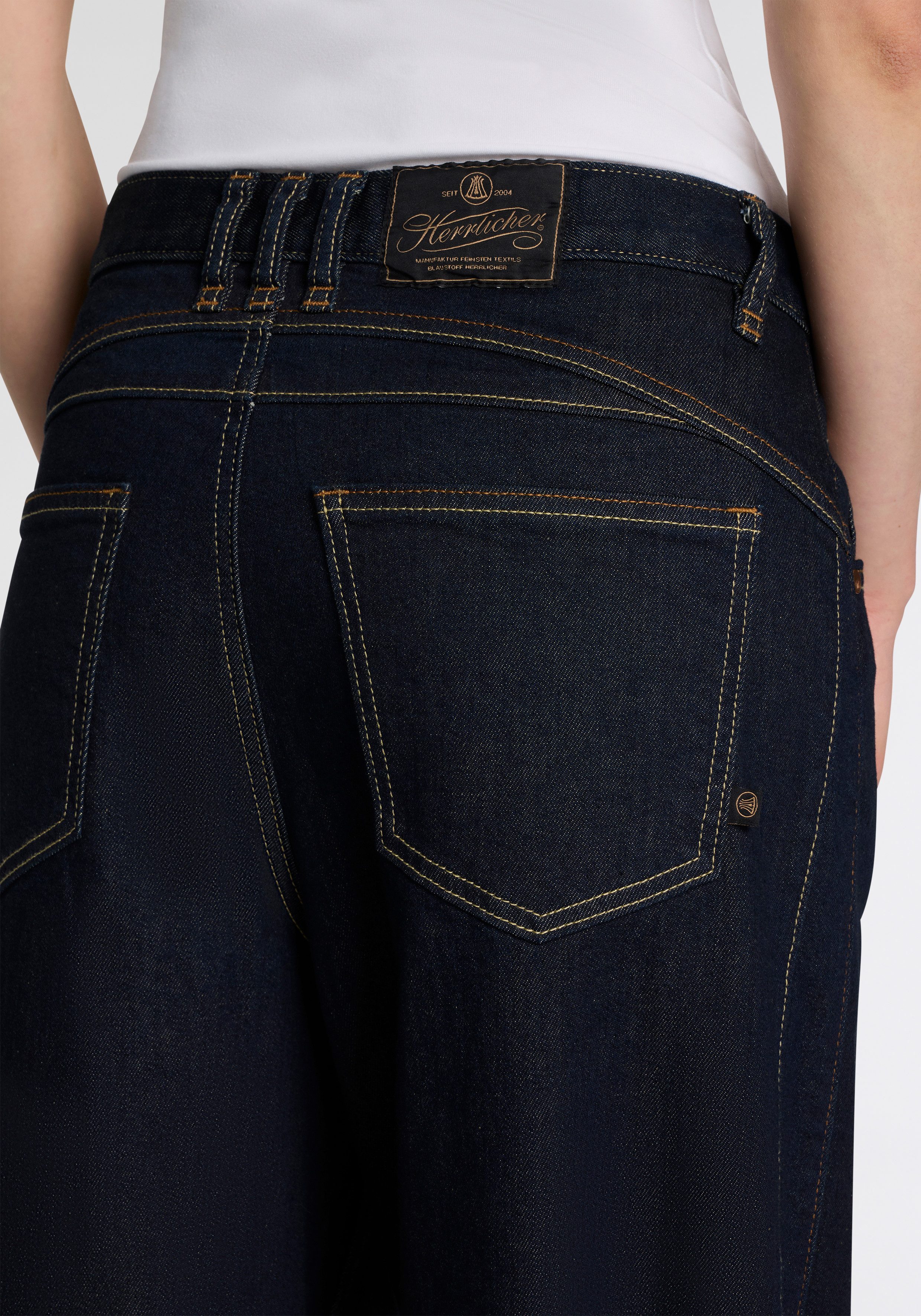Herrlicher Loose fit jeans Barrow Denim Comfort