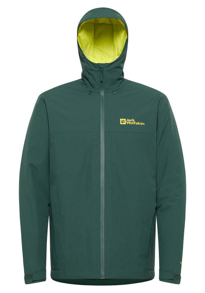 Jack Wolfskin Outdoorjack WISPER INS JKT M