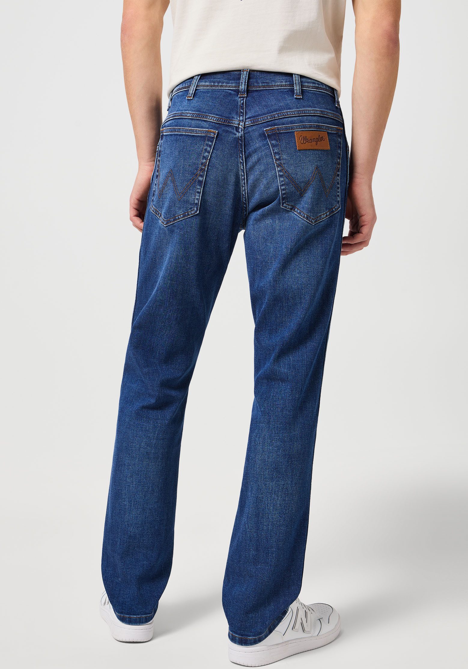 Wrangler 5-pocket jeans Texas Regular fit