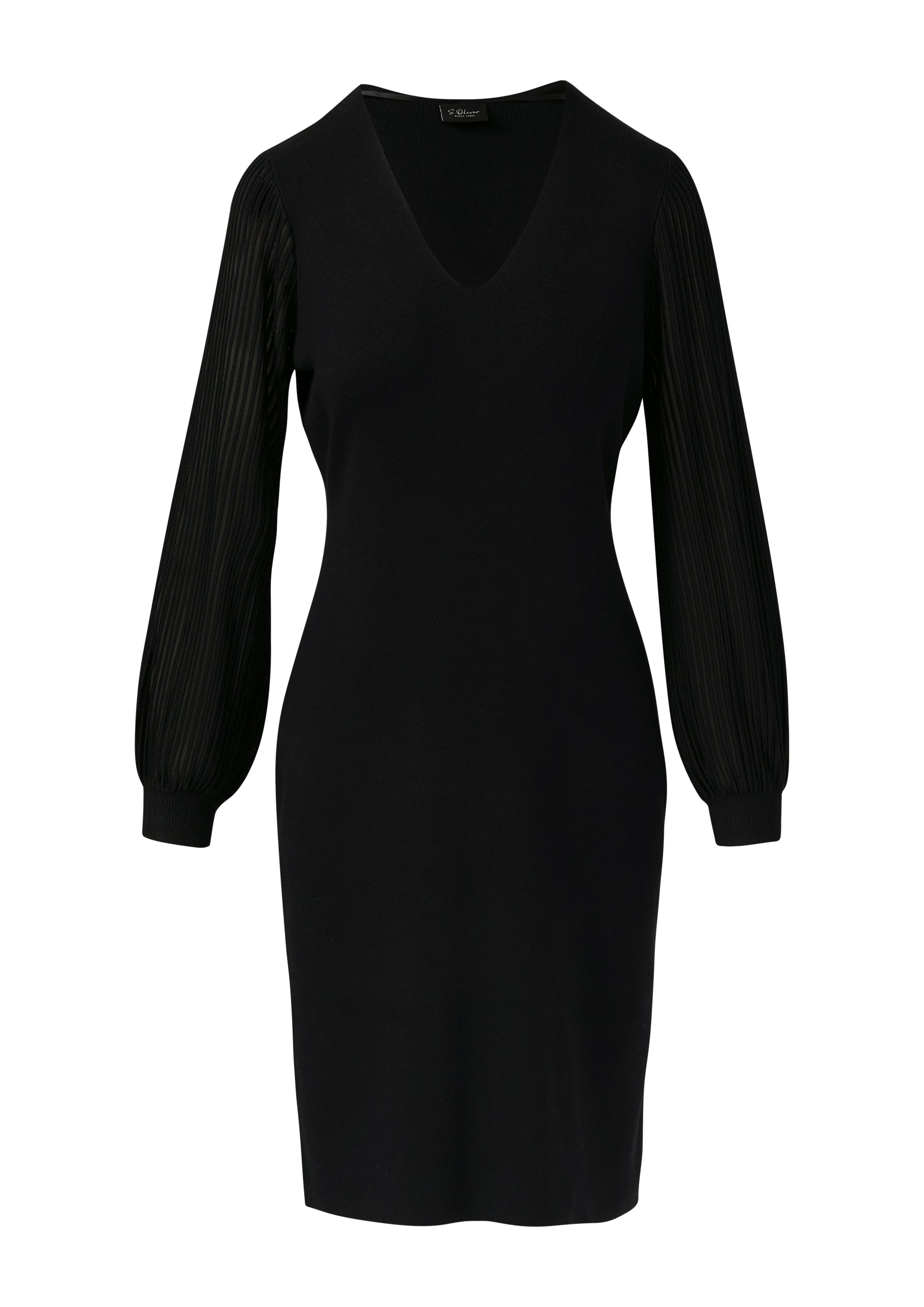 s.Oliver BLACK LABEL Gebreide jurk