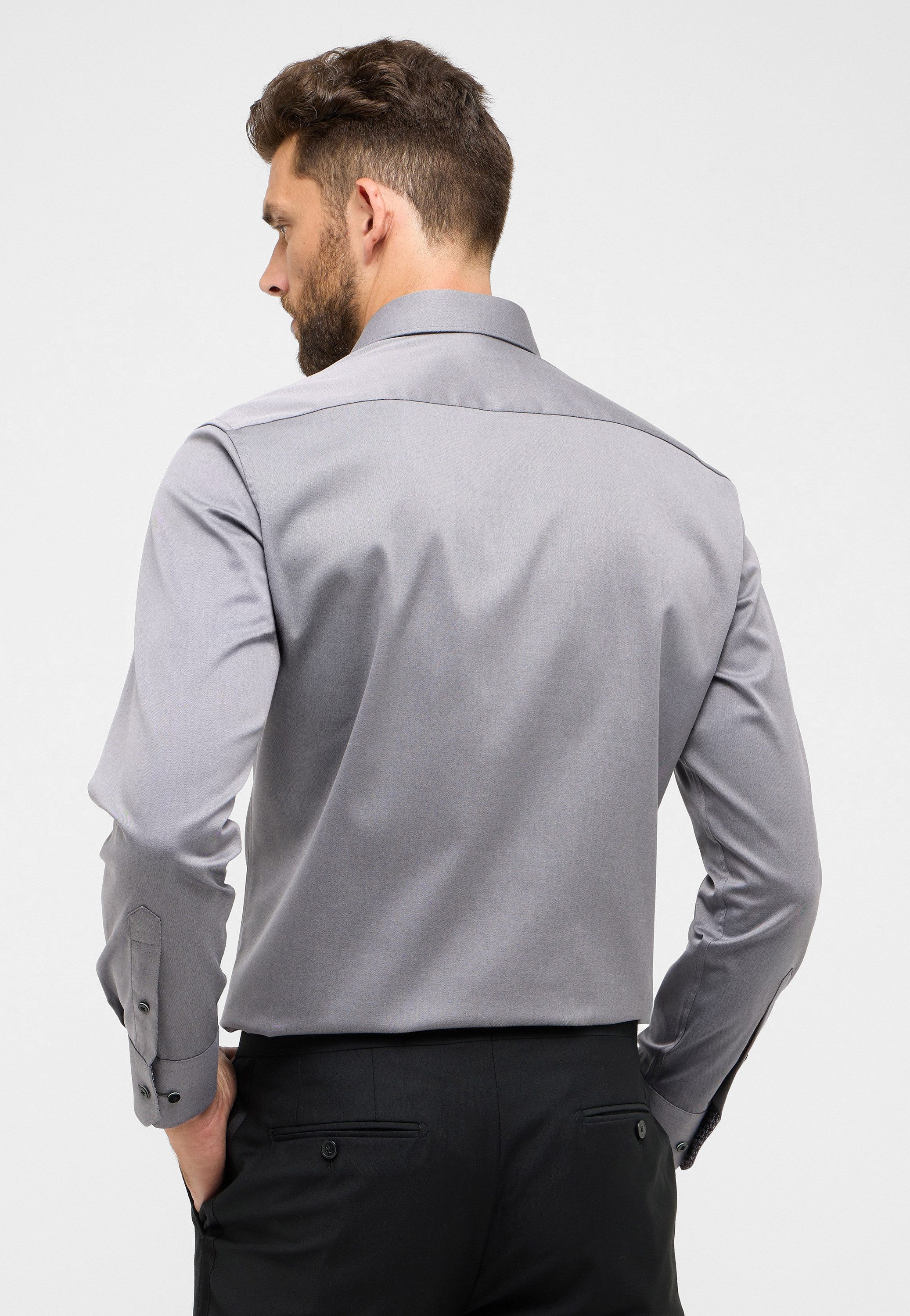Eterna Overhemd met lange mouwen MODERN FIT