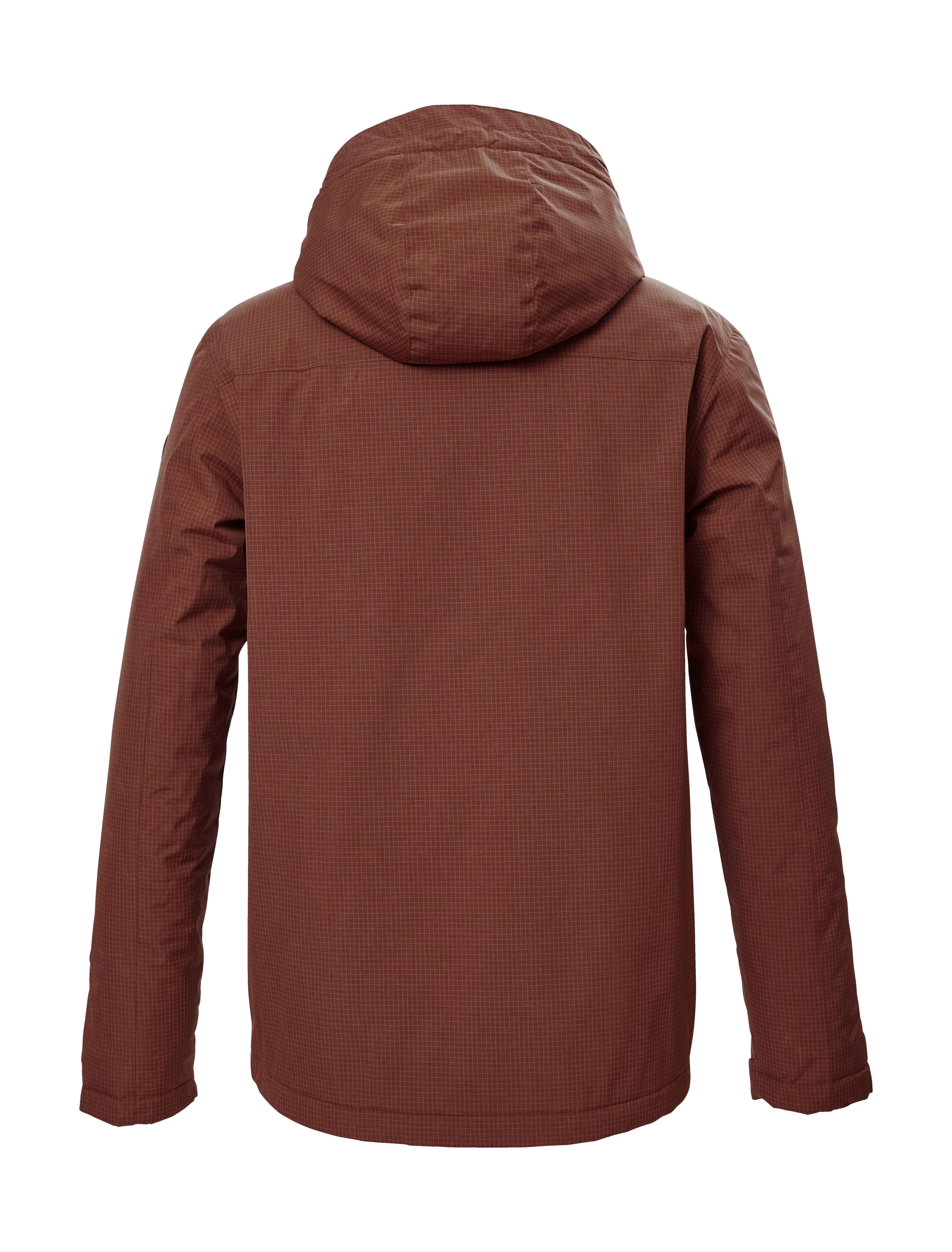 G.I.G.A. DX by killtec Functioneel jack GW 32 MN JCKT Waterdicht ademend warm fleece verstelbare details