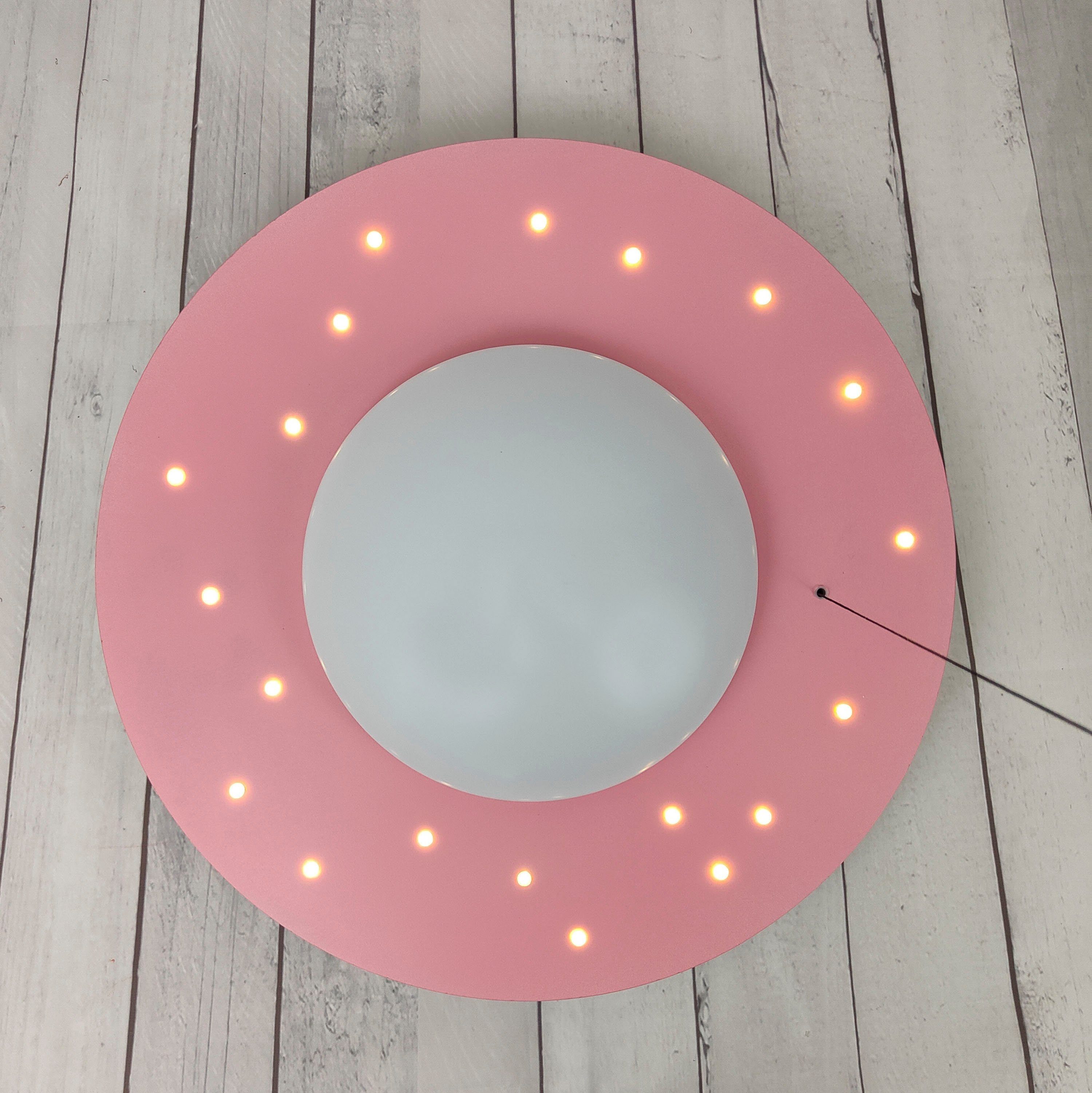 niermann Plafondlamp Starlight E27 fitting voor eenvoudige lichtbronwisseling (1 stuk)