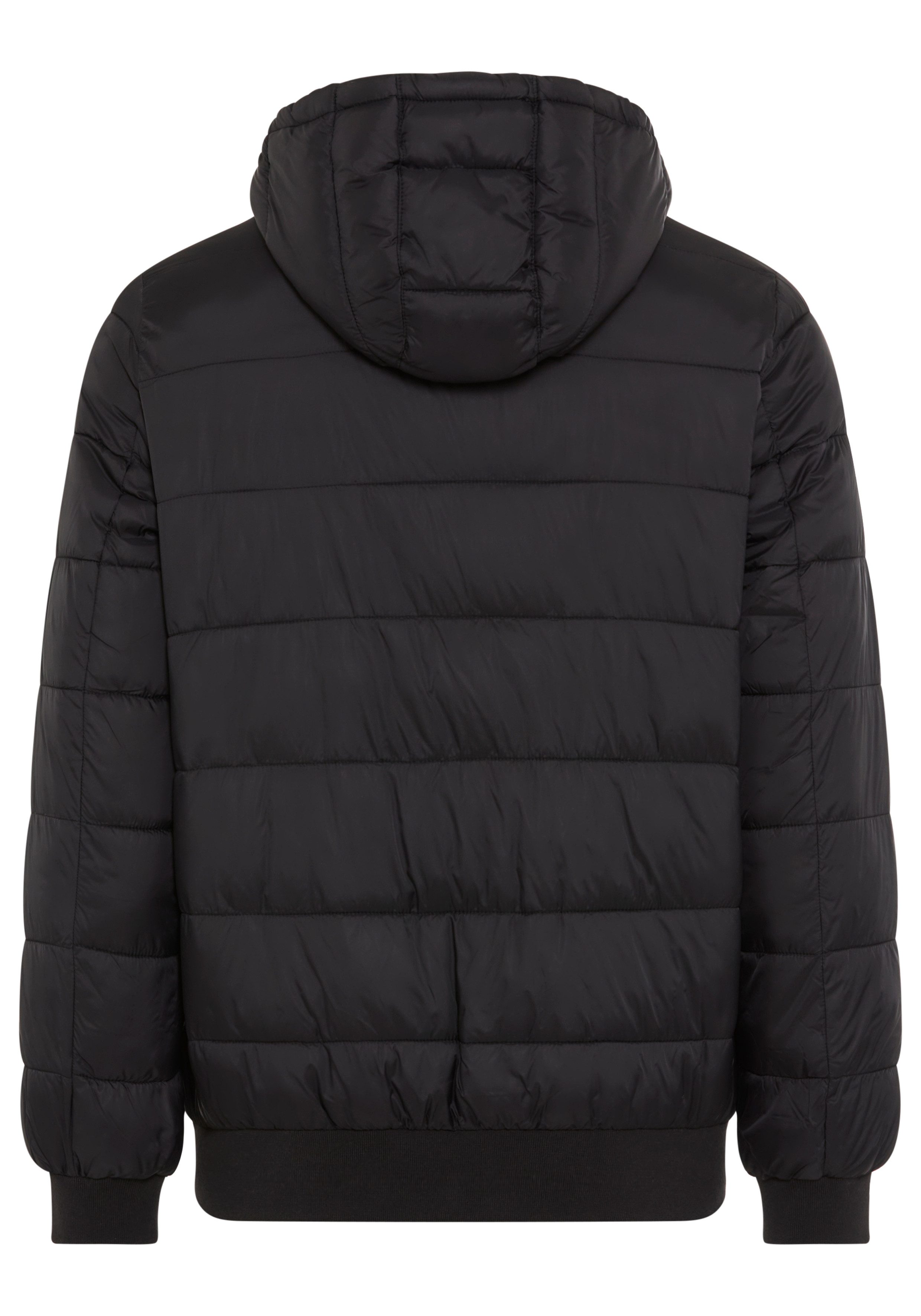 Pepe Jeans Gewatteerde jas PUFFER HOOD Regular fit met capuchon