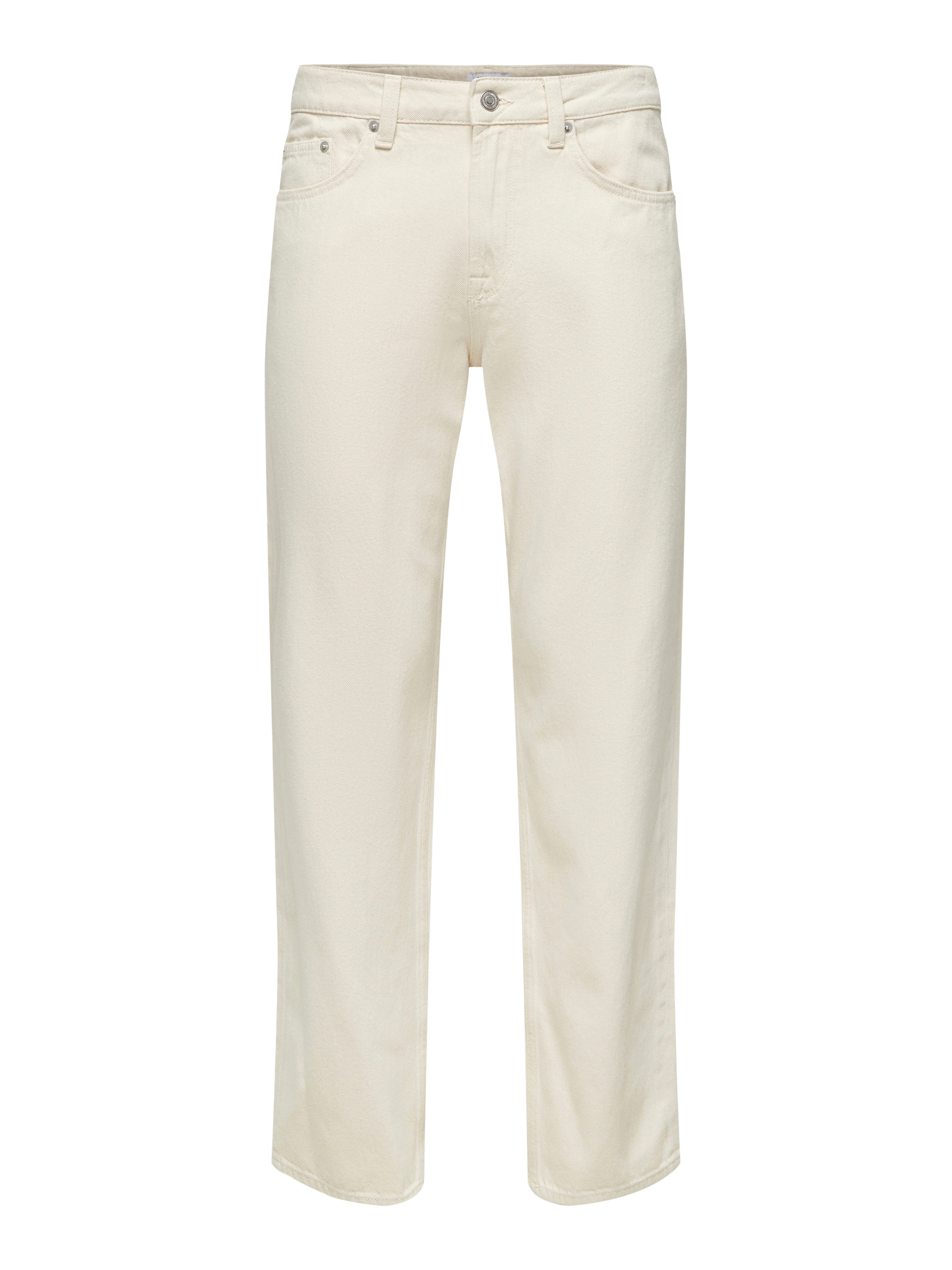 ONLY & SONS Regular fit jeans ONSEDGE STRAIGHT BROMO 0017 DOT DNM NOOS