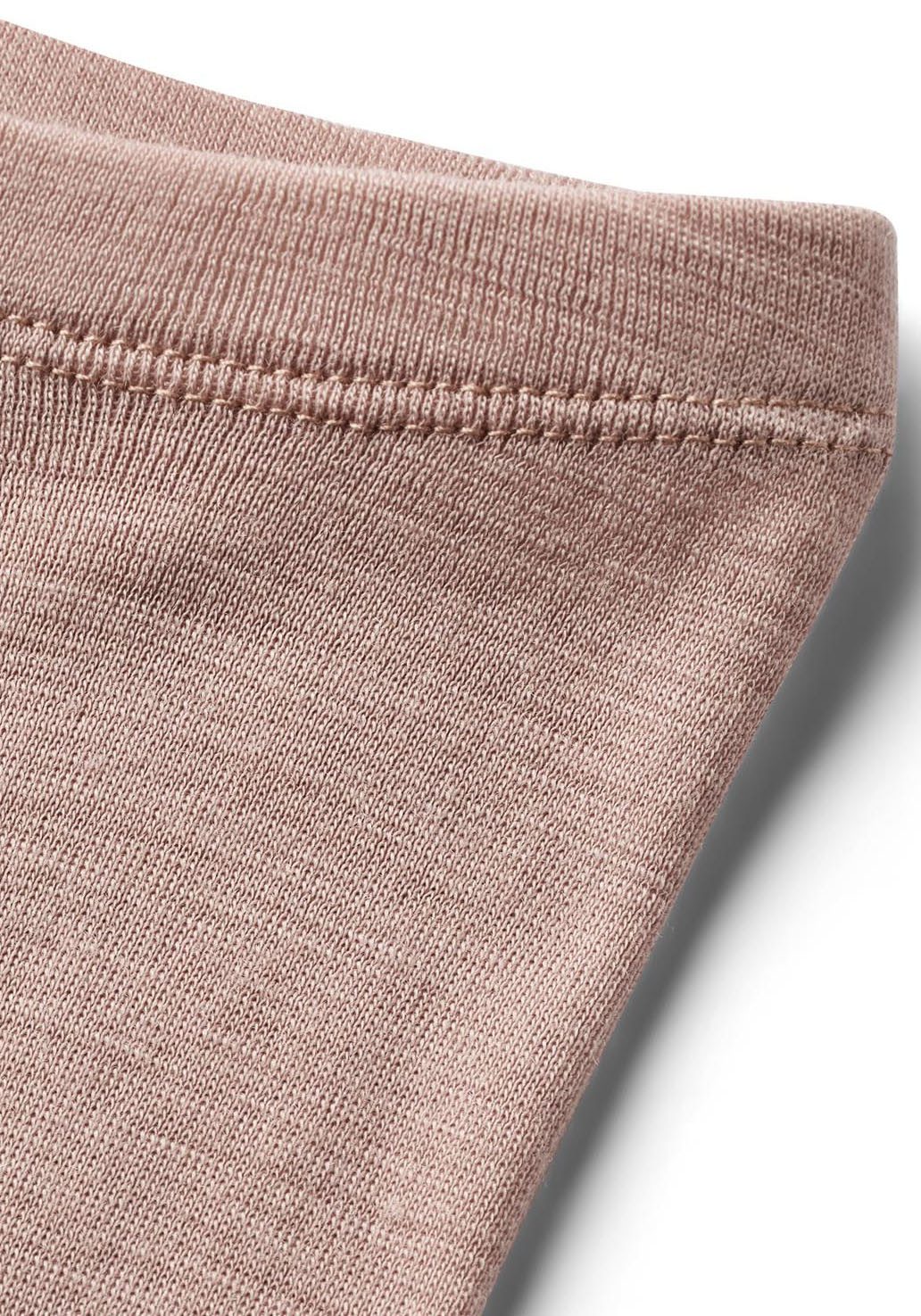 WHEAT Legging Wool Leggings Agi van zuivere merinoswol