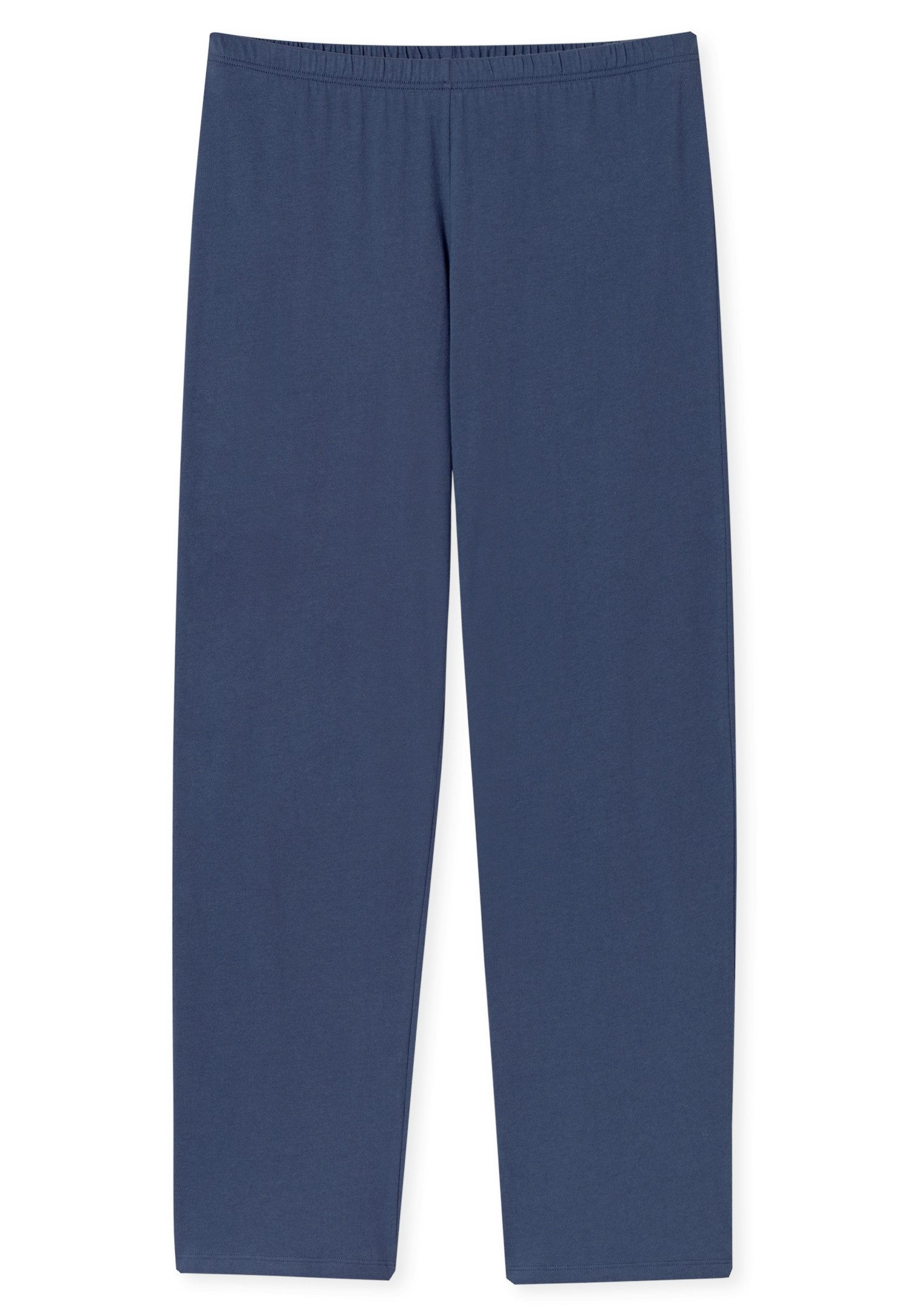 Schiesser Pyjama Casual Essentials met comfortabele boorden (2-delig)