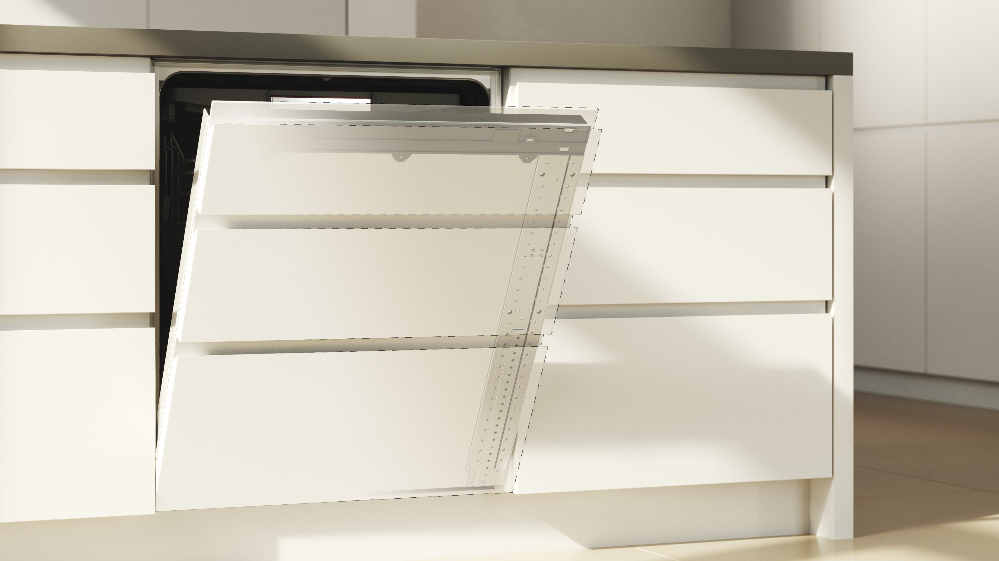BOSCH Opvulstrip SGZ8BI00