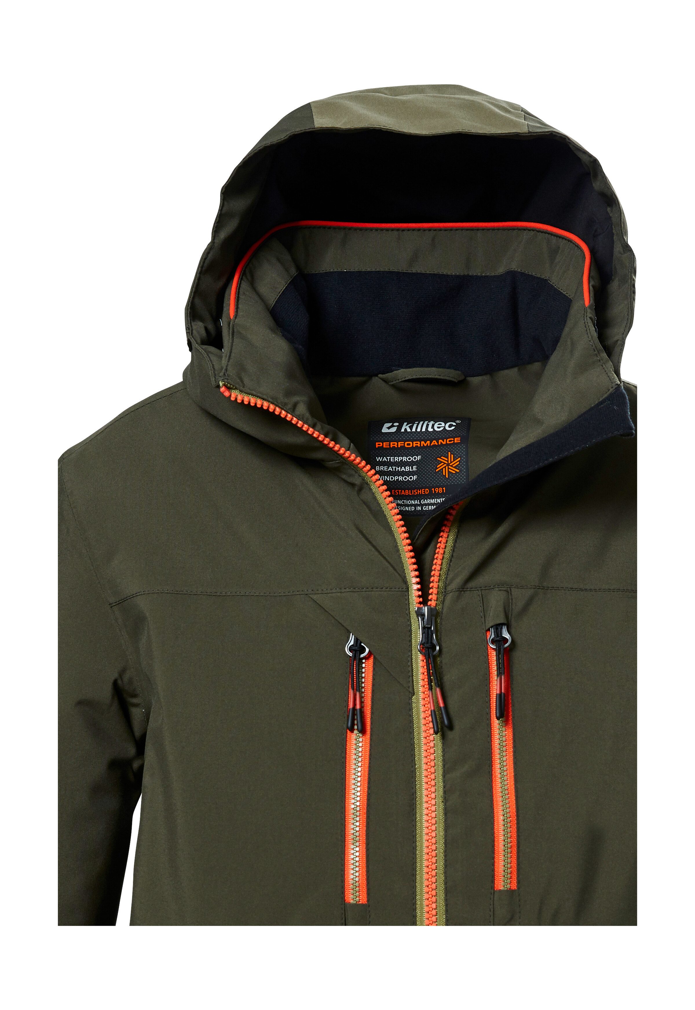 Killtec Ski-jack KSW 388 BYS SKI JCKT