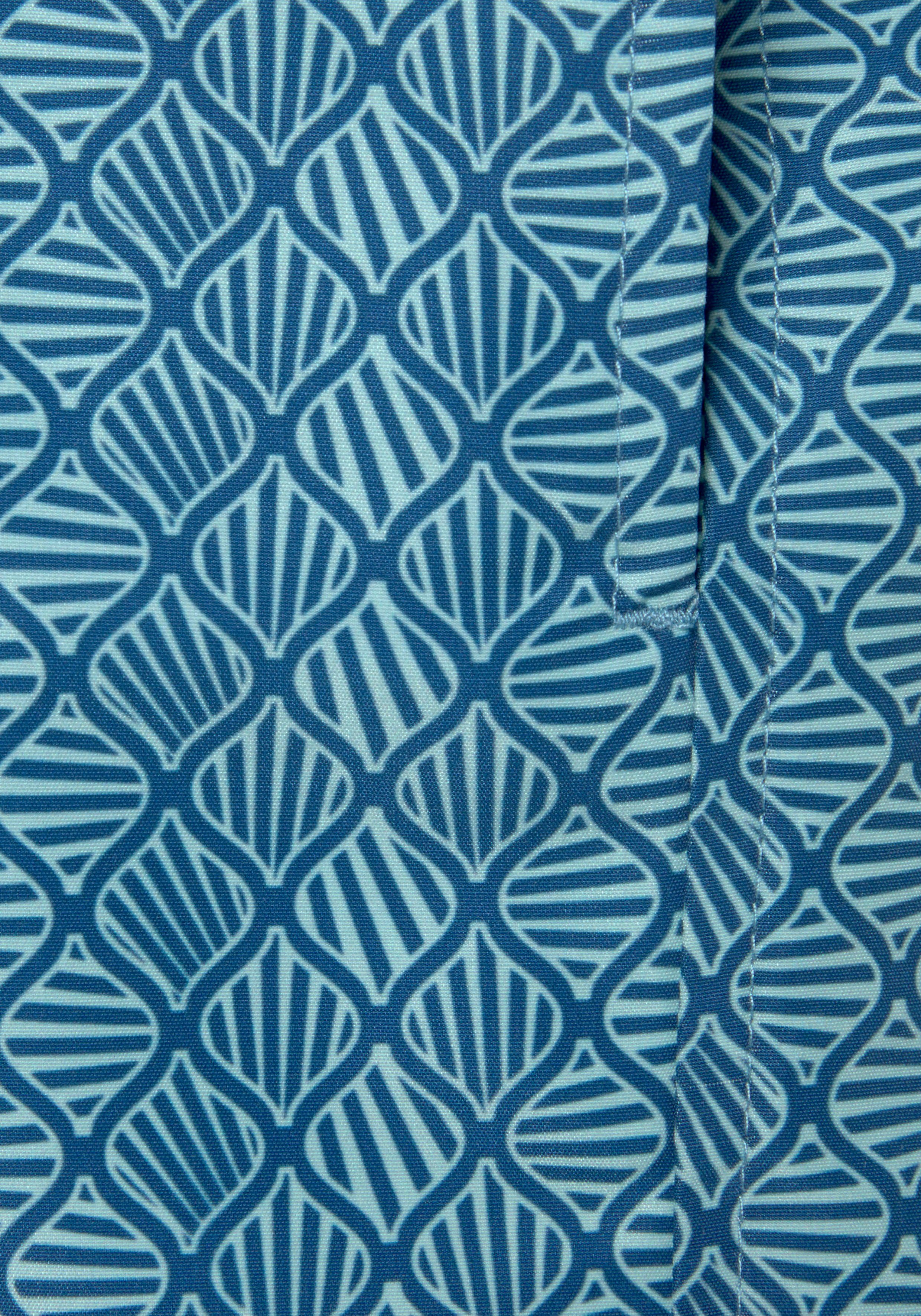 H.I.S Zwemshort met print all-over