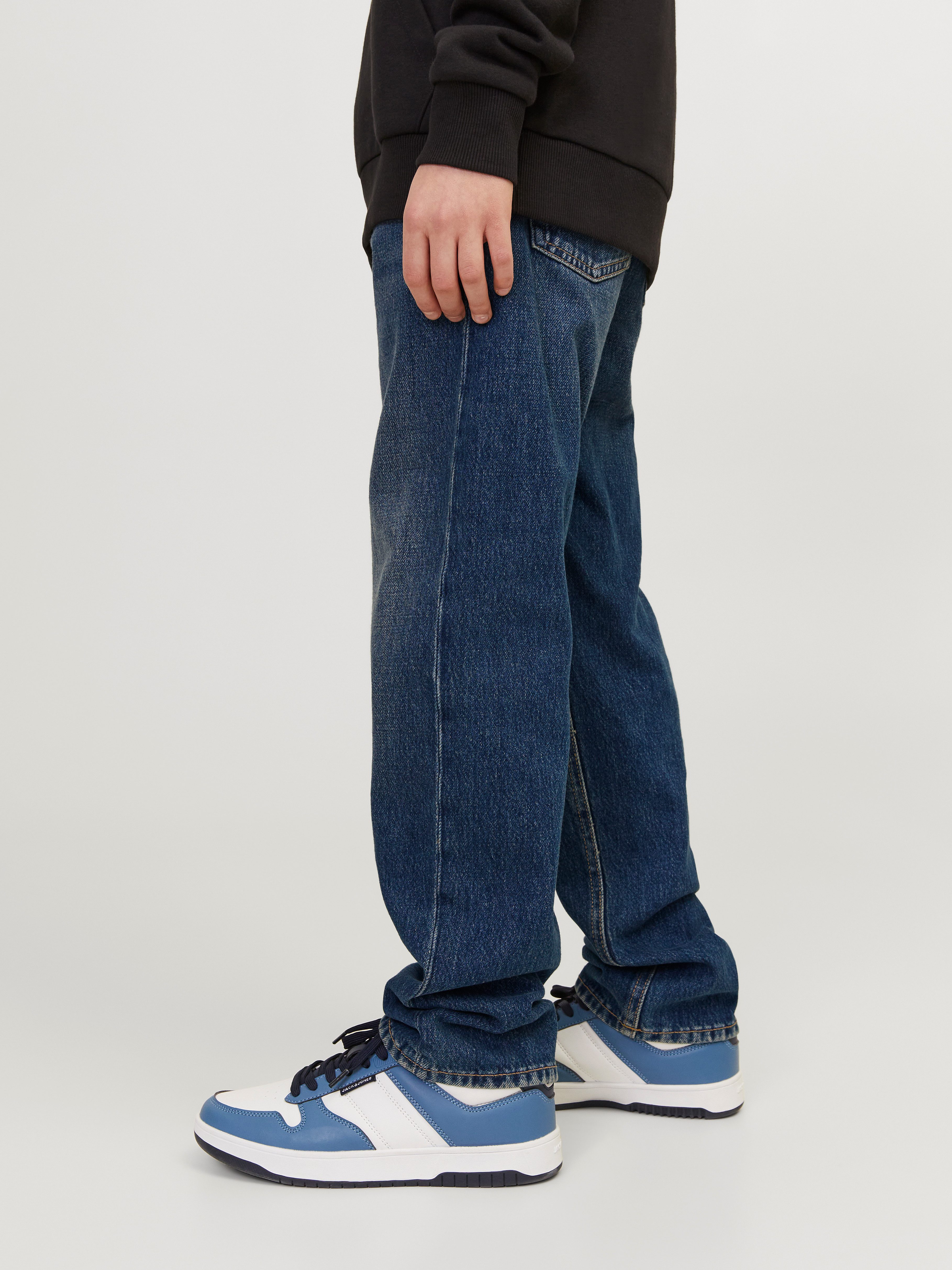 Jack & Jones Junior Loose fit jeans JJICHRIS JJORIGINAL MF 993 NOOS JNR