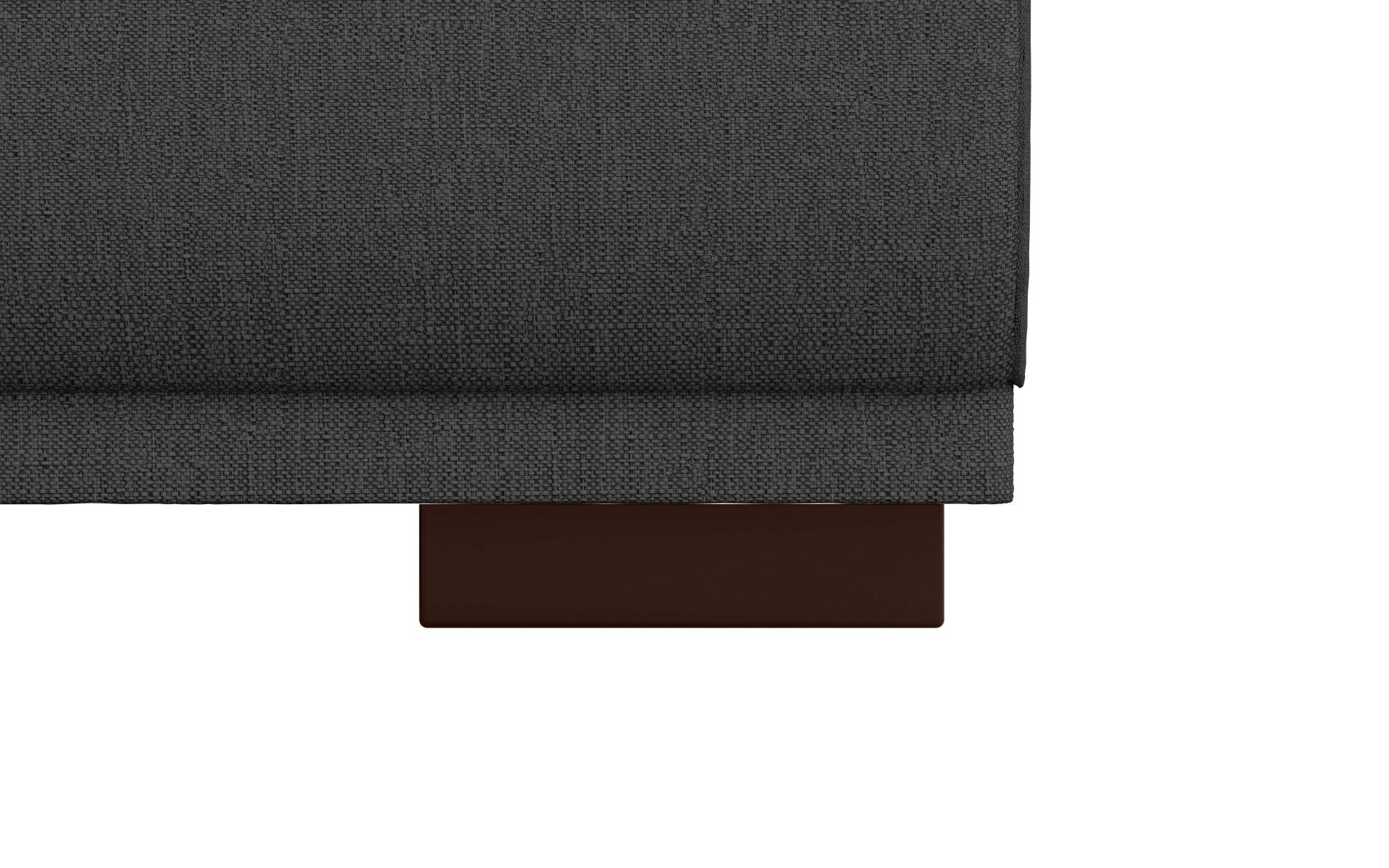 Home affaire Hocker BORNHOLM, kleine poef passend bij de serie, afmetingen B/D/H: 61/72/46 cm