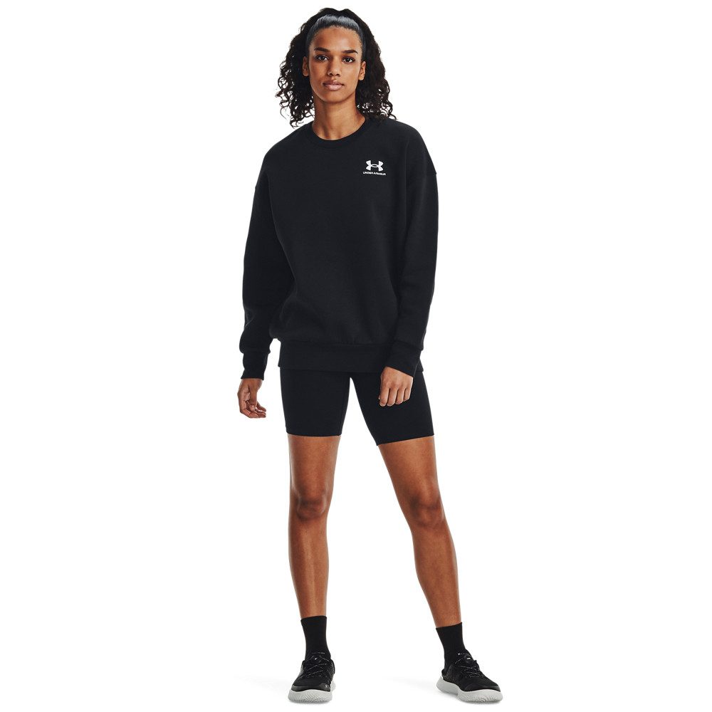 Under Armour® Sweatshirt UA ICON FLEECE OS CREW (1-delig)