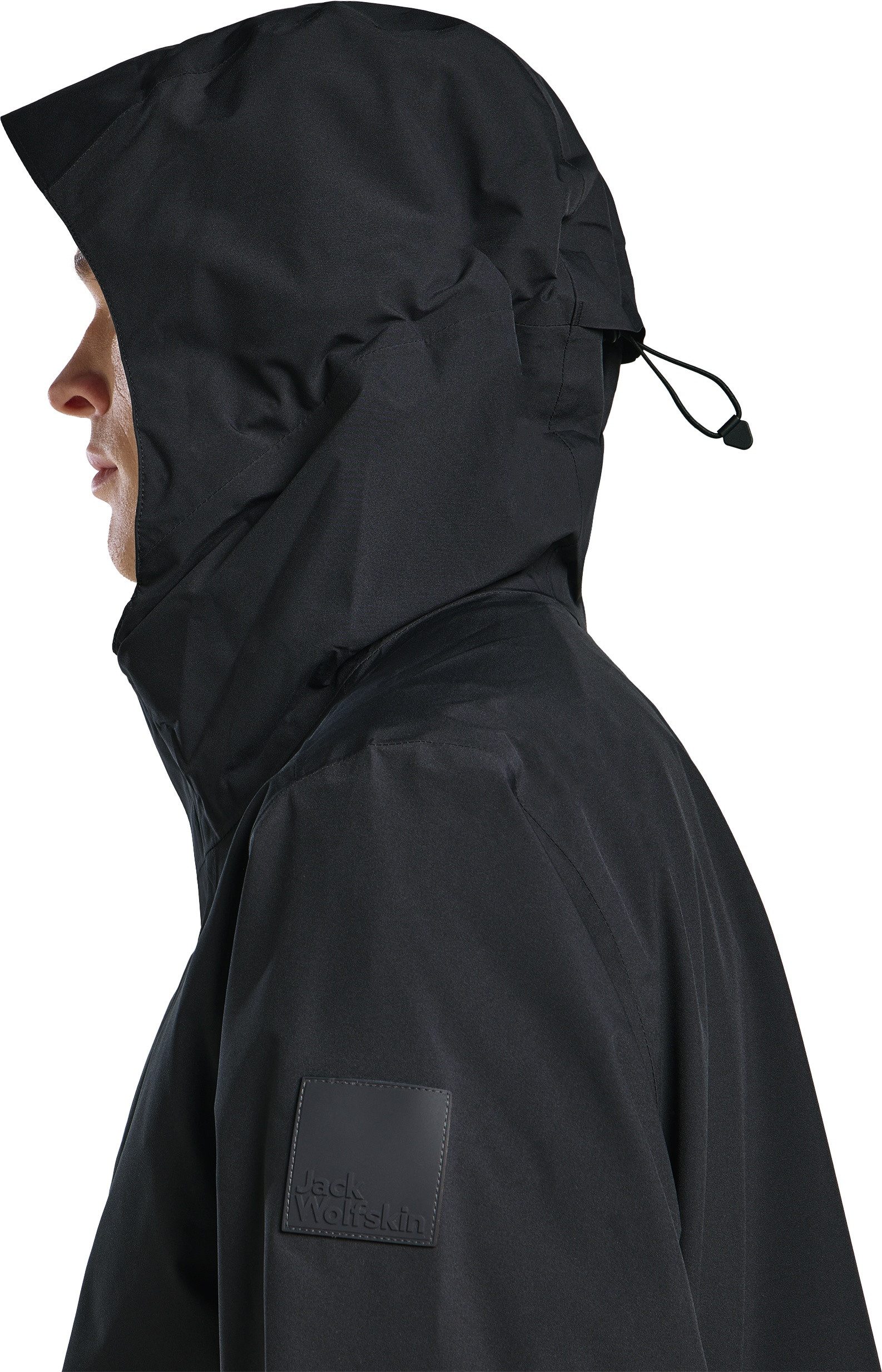Jack Wolfskin Functioneel jack MAINKAI JKT M