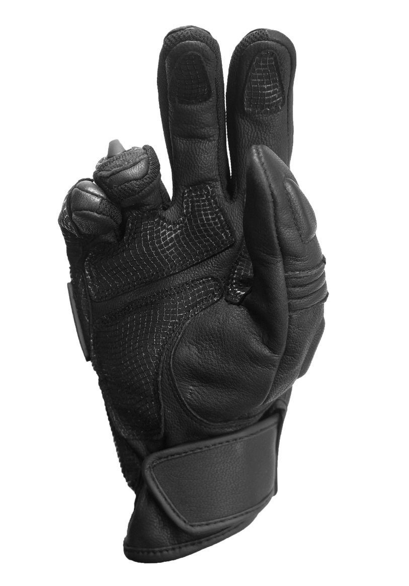 NERVE Motorhandschoenen KQ11 met wijdteaanpassing