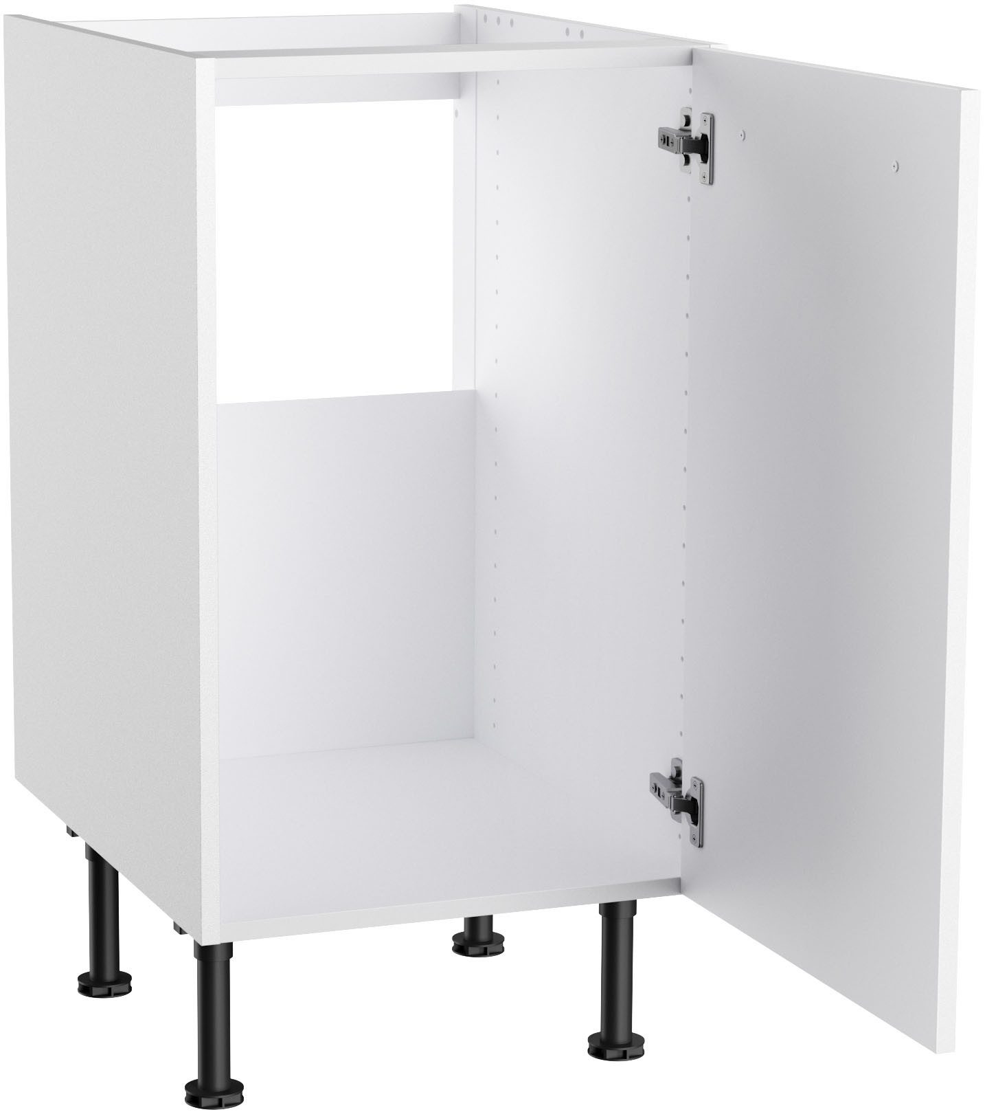 OPTIFIT Gootsteenkast Bern2 Breedte 45 cm, 1 deur