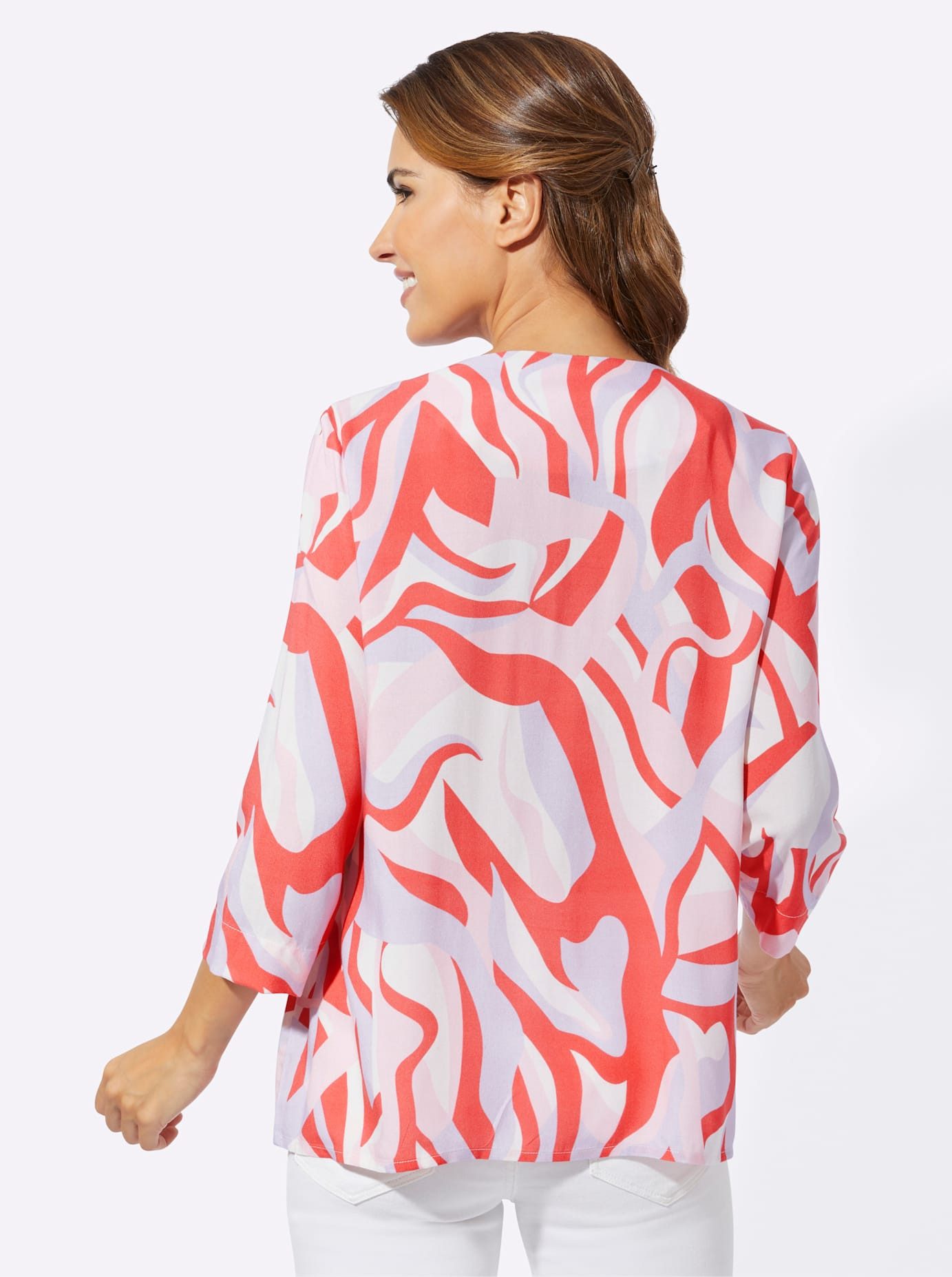 Classic Basics Blouse zonder sluiting