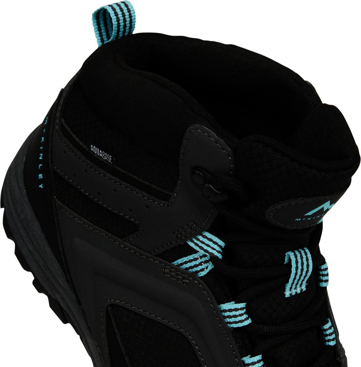 McKinley Wandelschoenen Dames-wandelschoen Maine II MID AQB