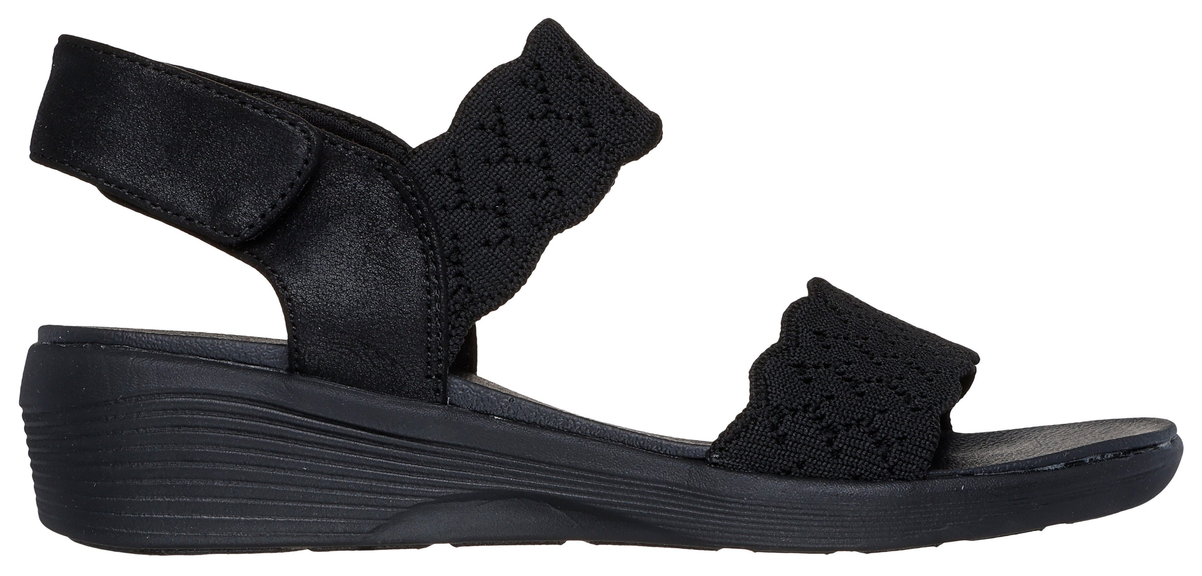 Skechers Sleehaksandaaltjes ARYA-ON THE RISE