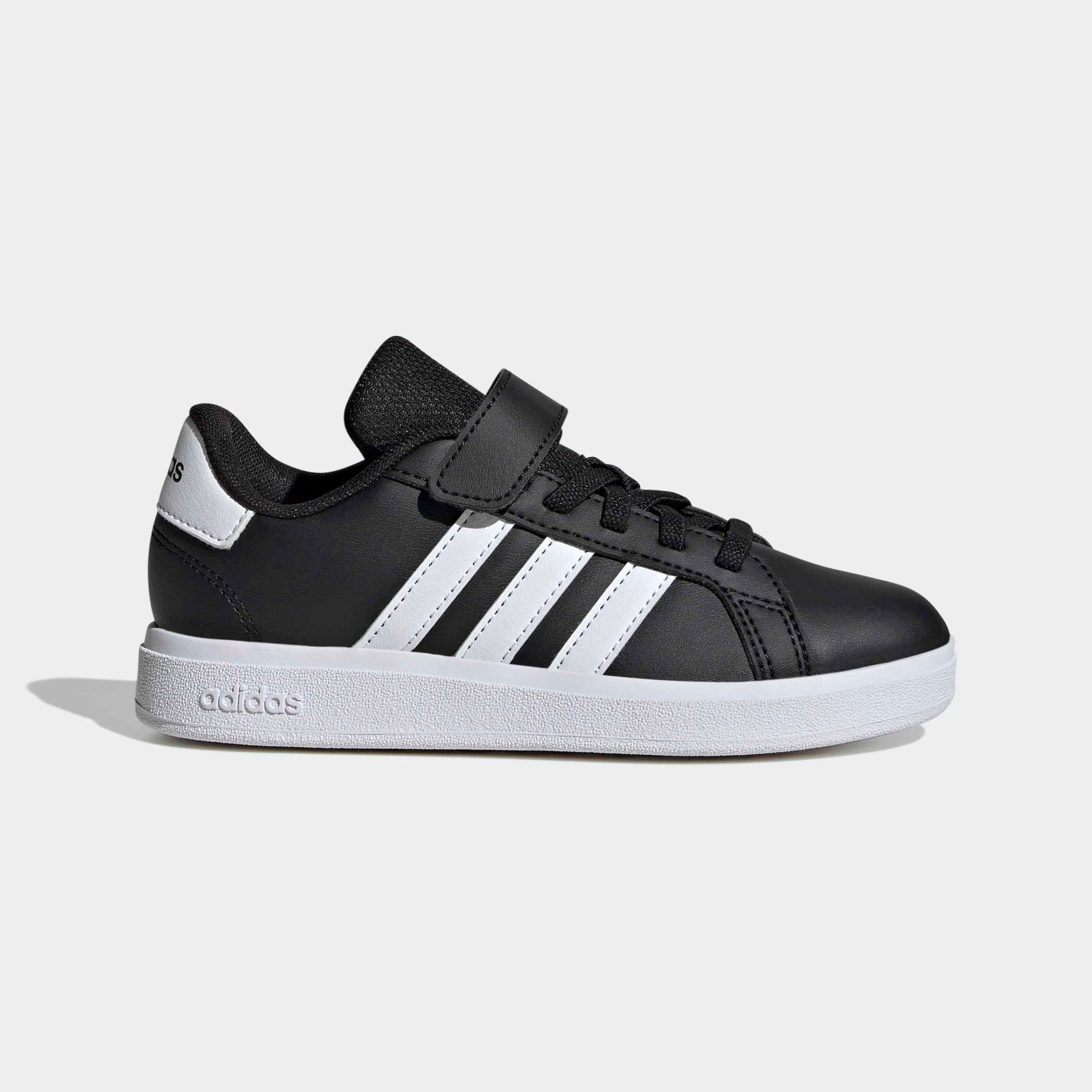 adidas Sportswear Sneakers GRAND COURT 2.0 KIDS Design geïnspireerd op de adidas Superstar