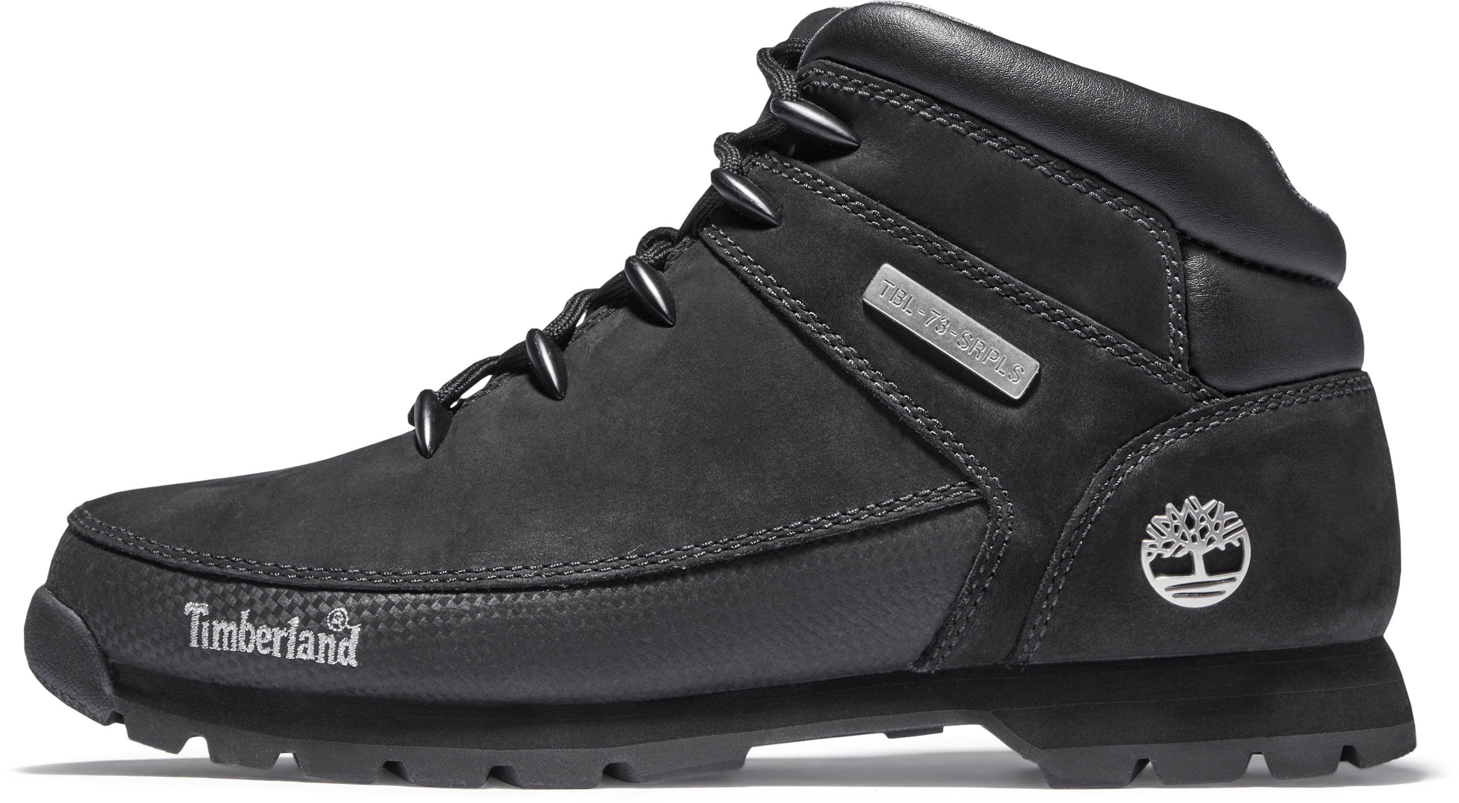 Timberland Veterschoenen EURO SPRINTMID LACE UP BOOT Winterlaarzen, veterschoenen, winterschoenen