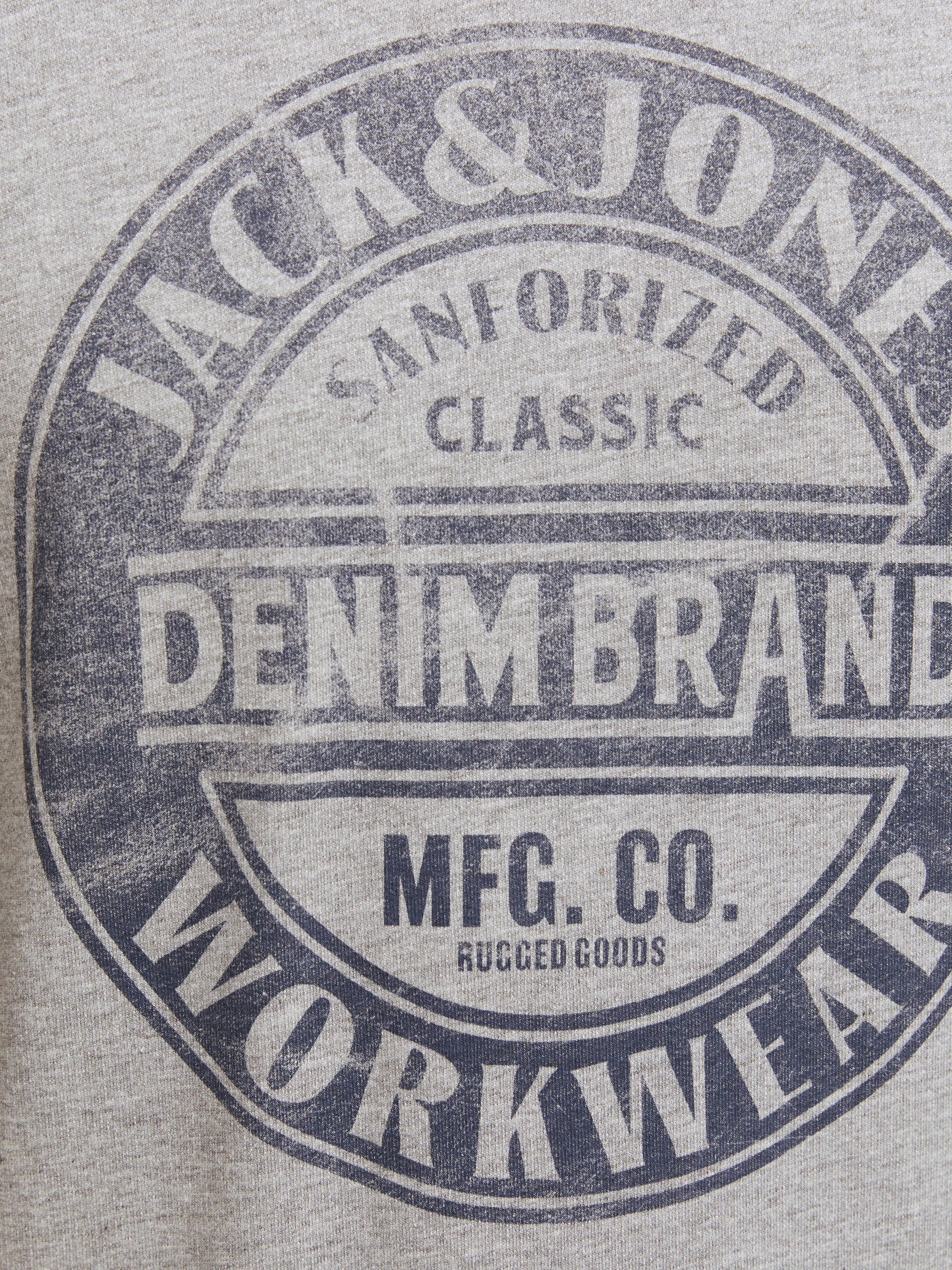 Jack & Jones Sweatshirt JJJEANS SWEAT O-NECK
