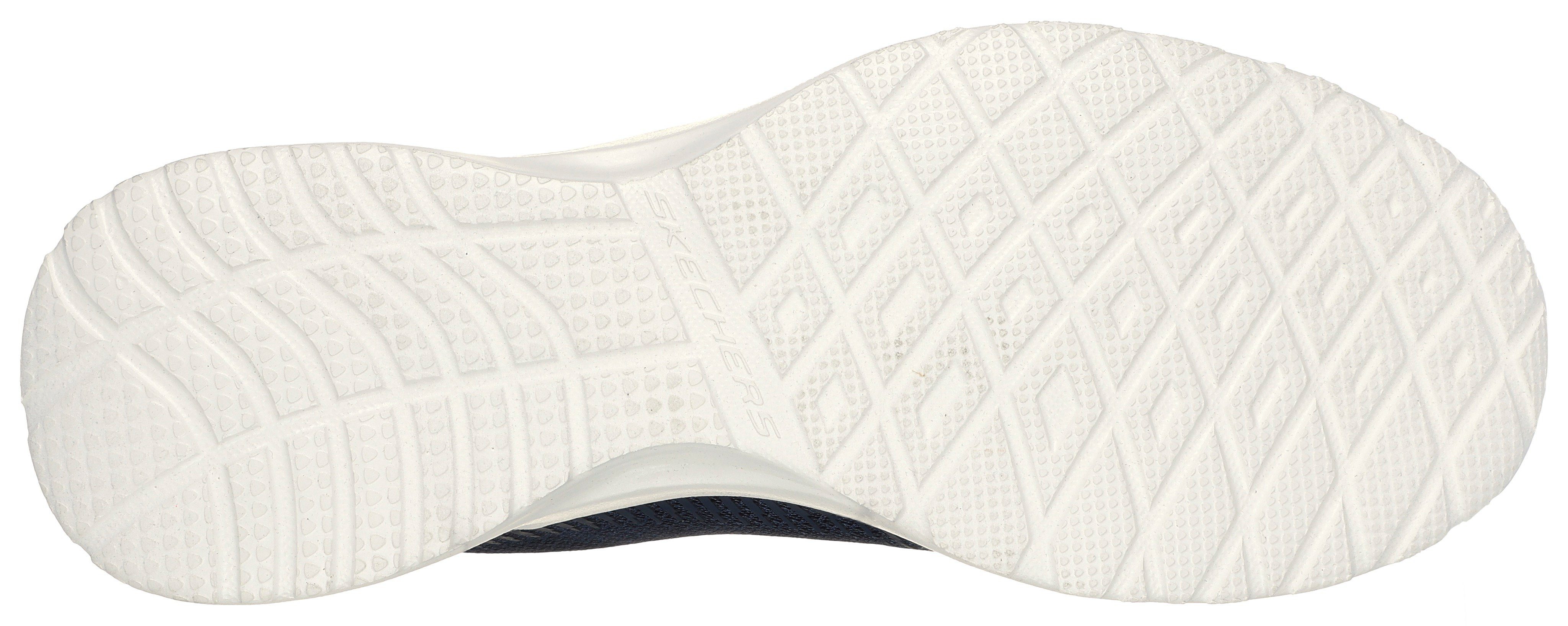 Skechers Sneakers SKECH-AIR DYNAMIGHT-BLITON in vegan verwerking, vrijetijdsschoen, lage schoen, veterschoen