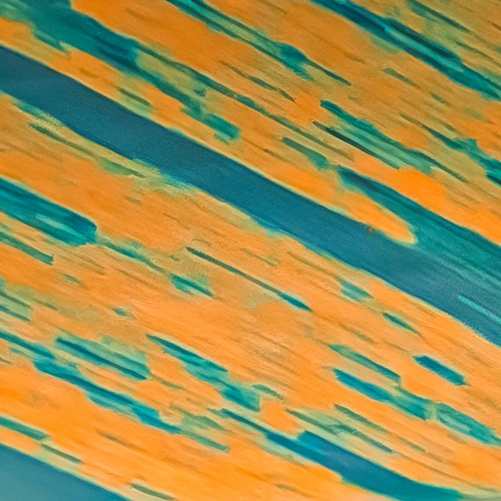 Komar Fotobehang Digitale print vlies - Amazonia Vibes - Afmeting 400 x 250 cm (1 stuk)