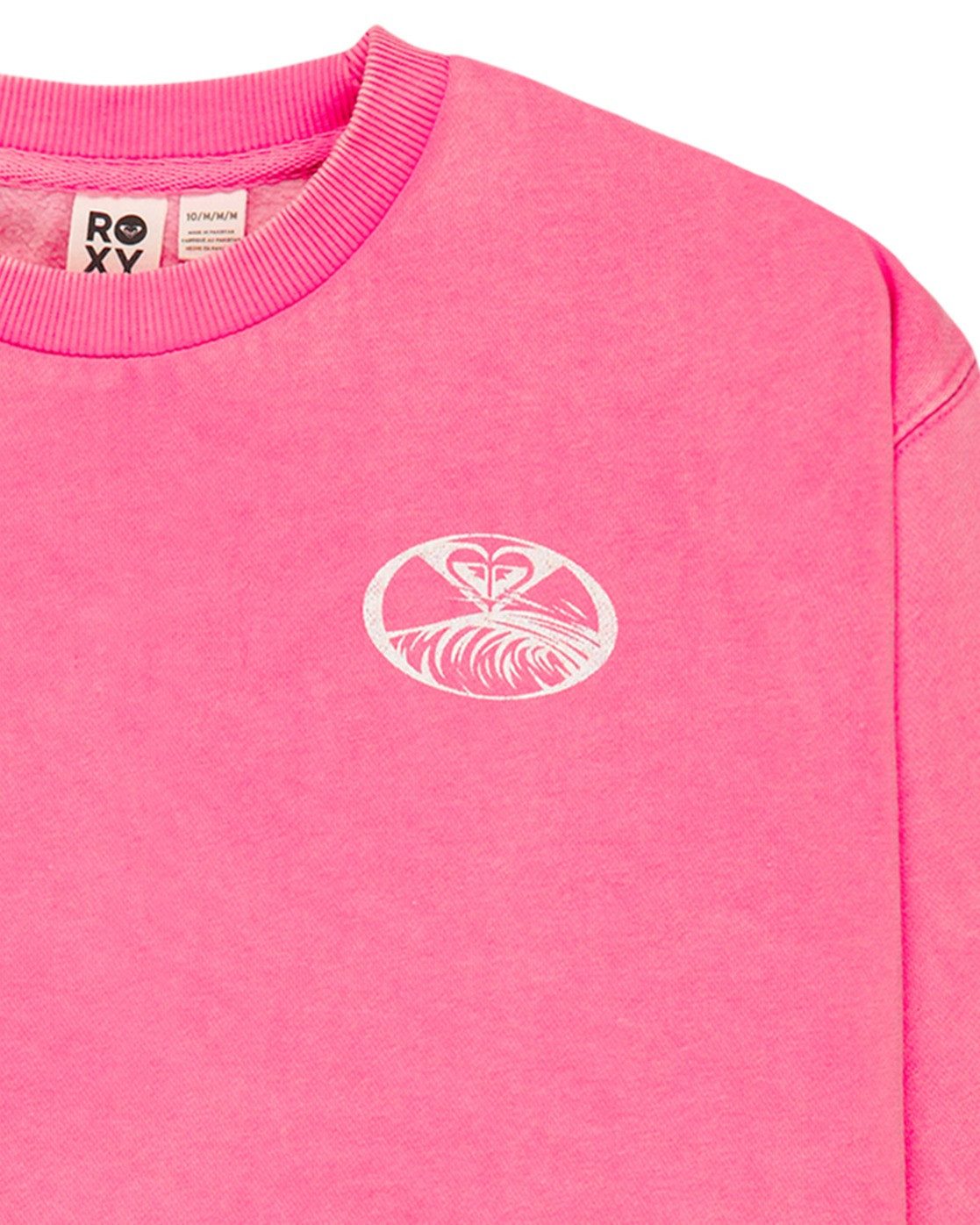 Roxy Sweatshirt Lineup Brushed