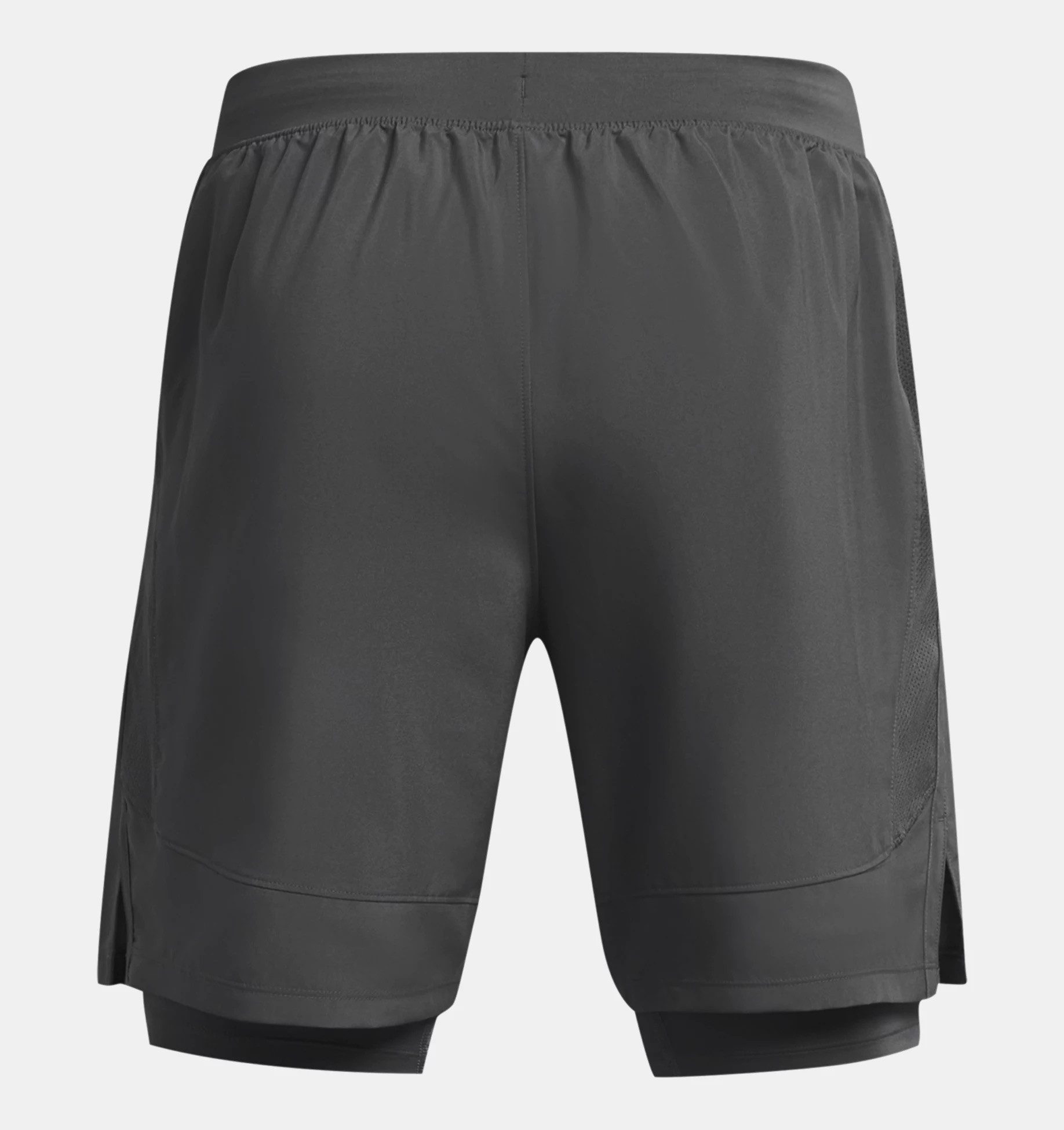 Under Armour® 2-in-1-short UA LAUNCH 7 2-IN-1 SHORTS (1-delig)