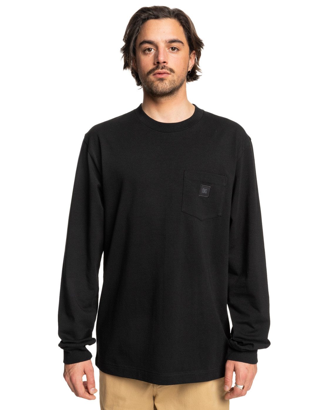 DC Shoes Shirttop DC 1994 heren shirts maat XL zwart