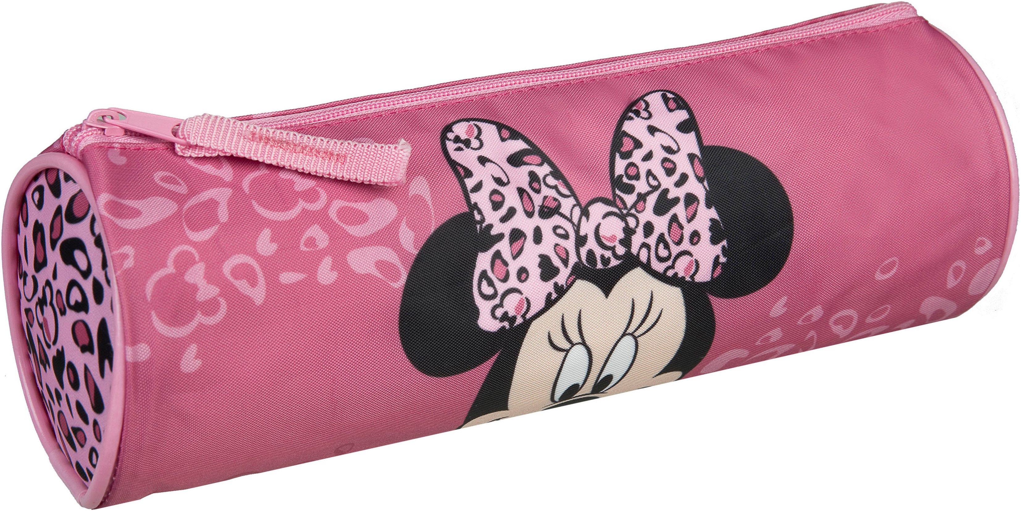UNDERCOVER Schooltas Clou, Minnie Mouse (5-delig)
