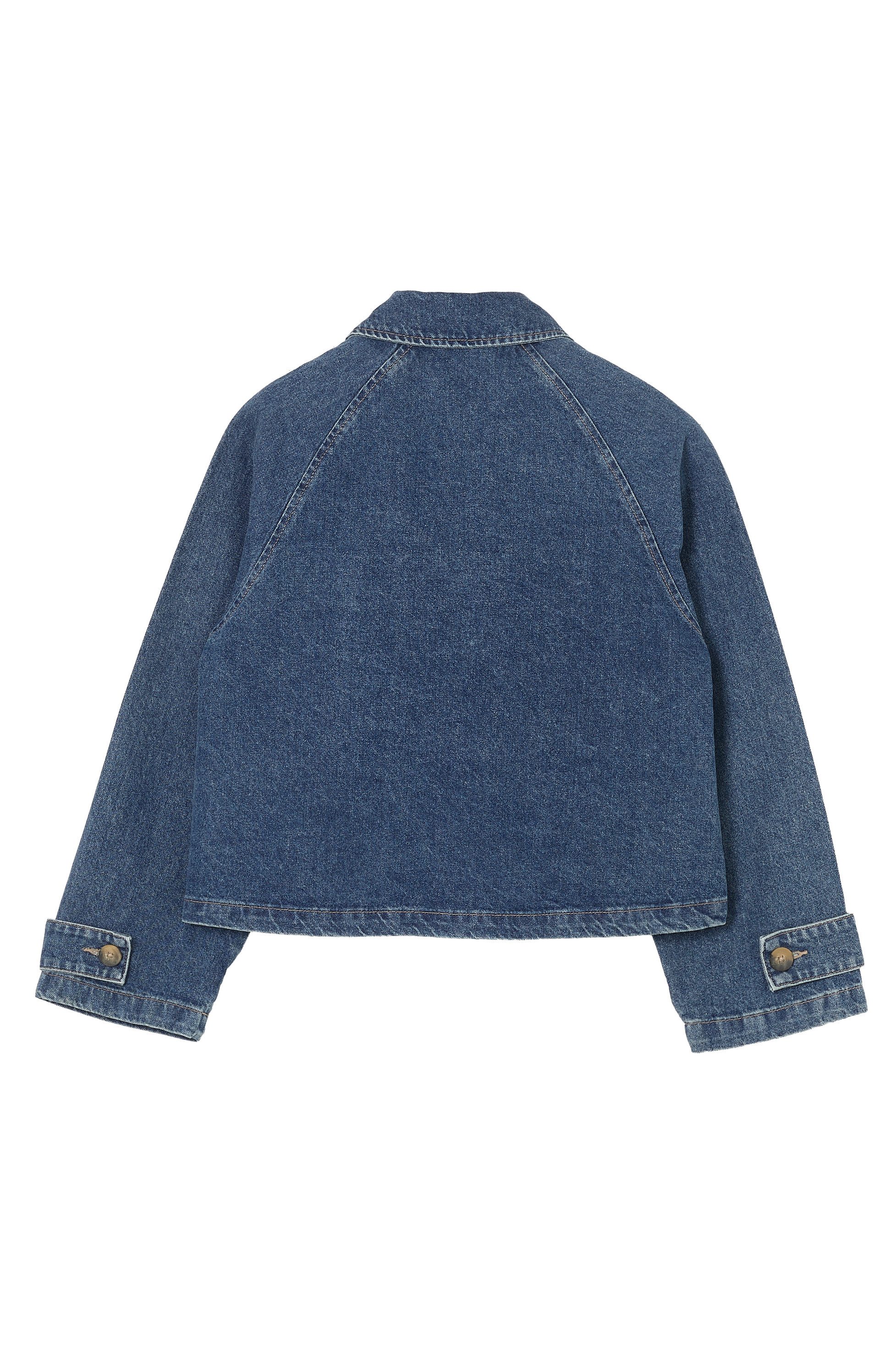 Only Jeansjack ONLAPRIL SHORT DNM TRENCH AKM