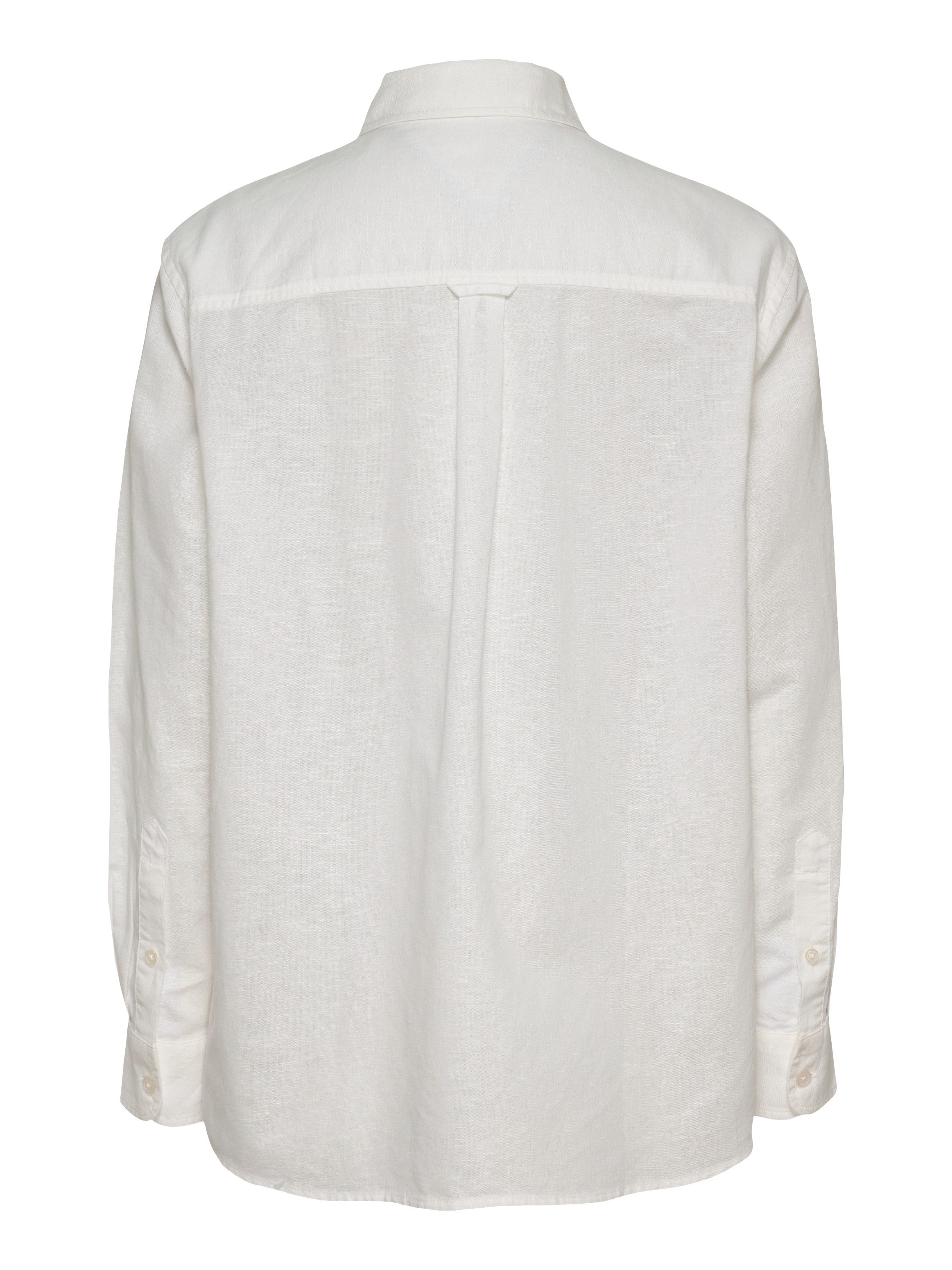 TOMMY JEANS Overhemdblouse TJW RLX LINEN SHIRT