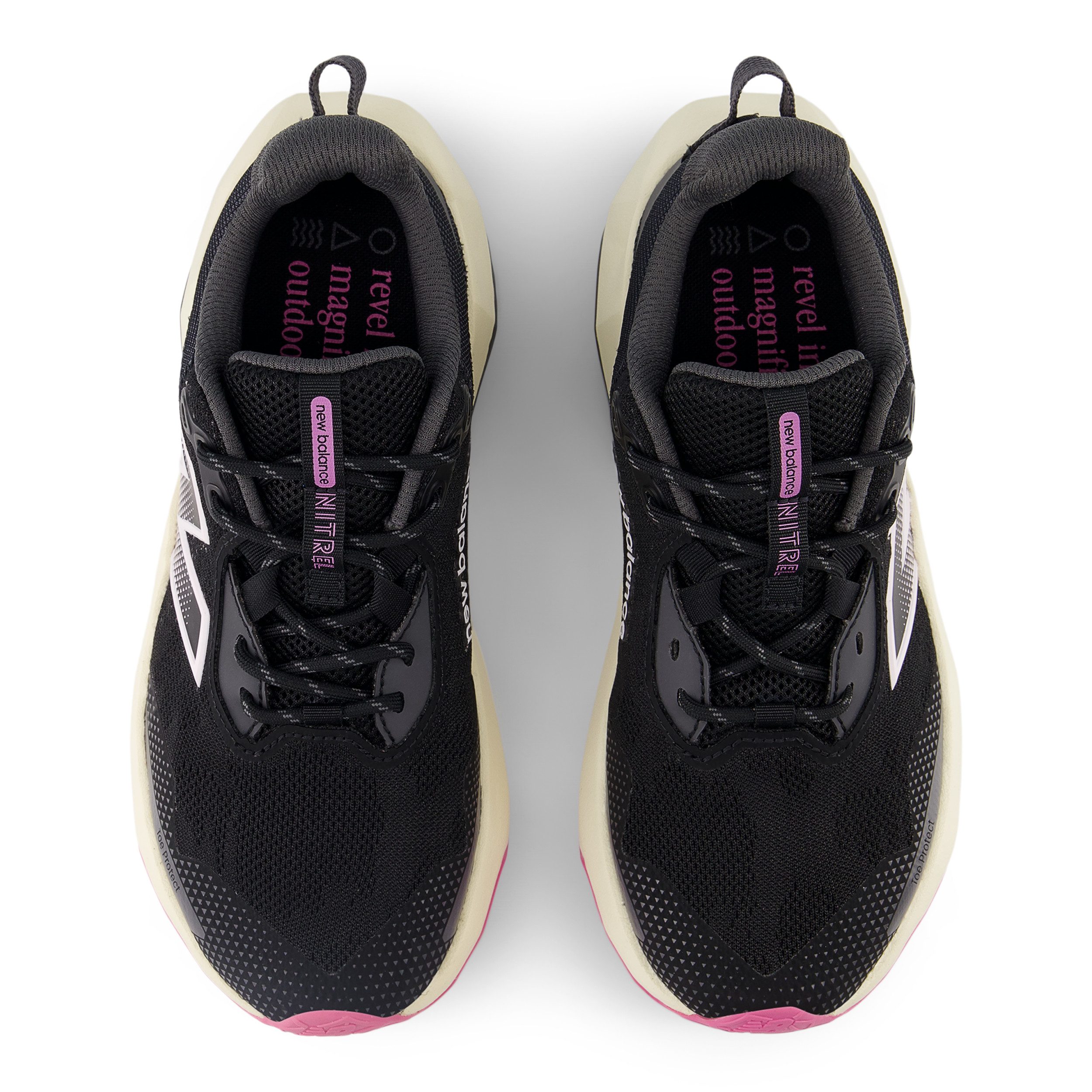 New Balance Runningschoenen DynaSoft Nitrel v6 Trailrunning-schoenen