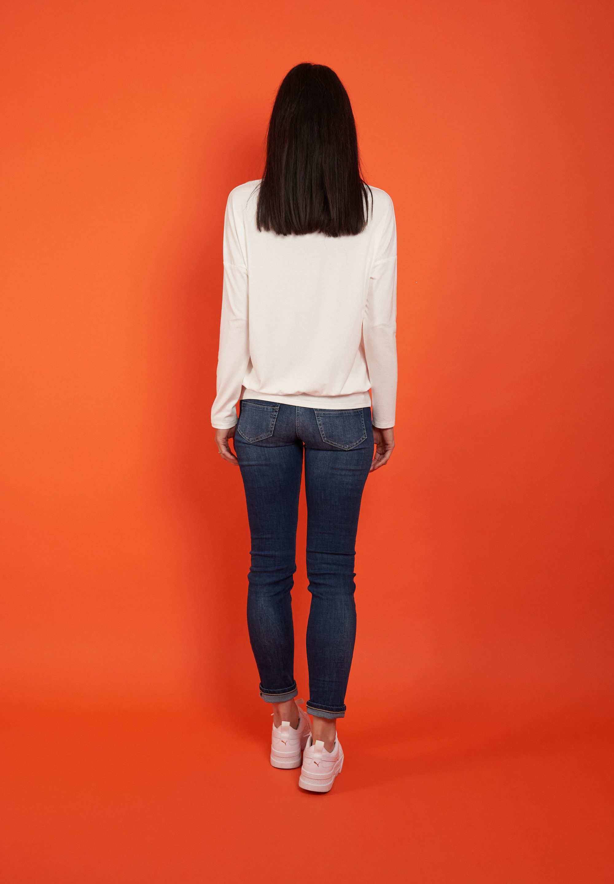 Seidel Moden Shirt met lange mouwen met lange mouwen, made in germany