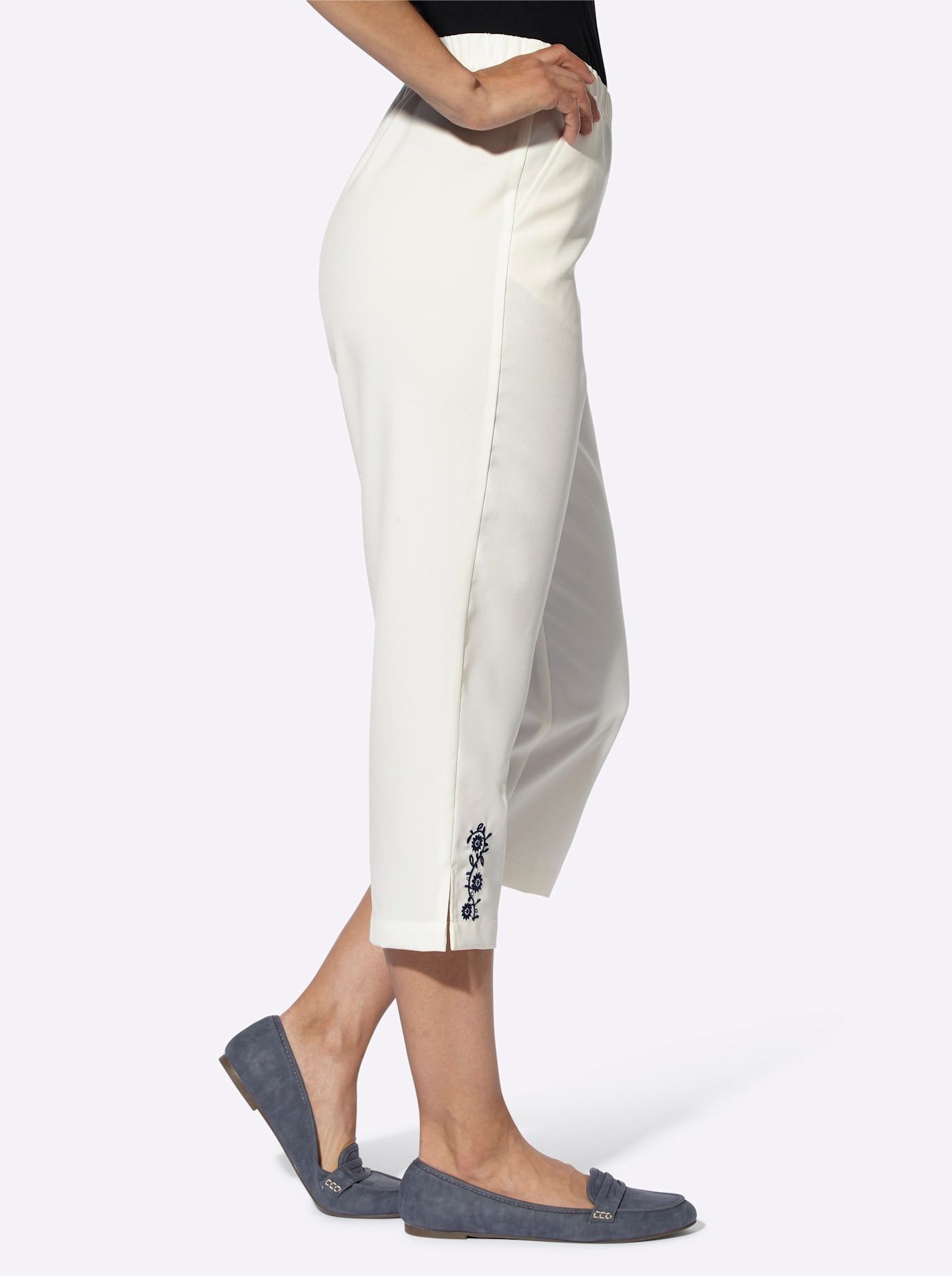 Classic Basics Capribroek