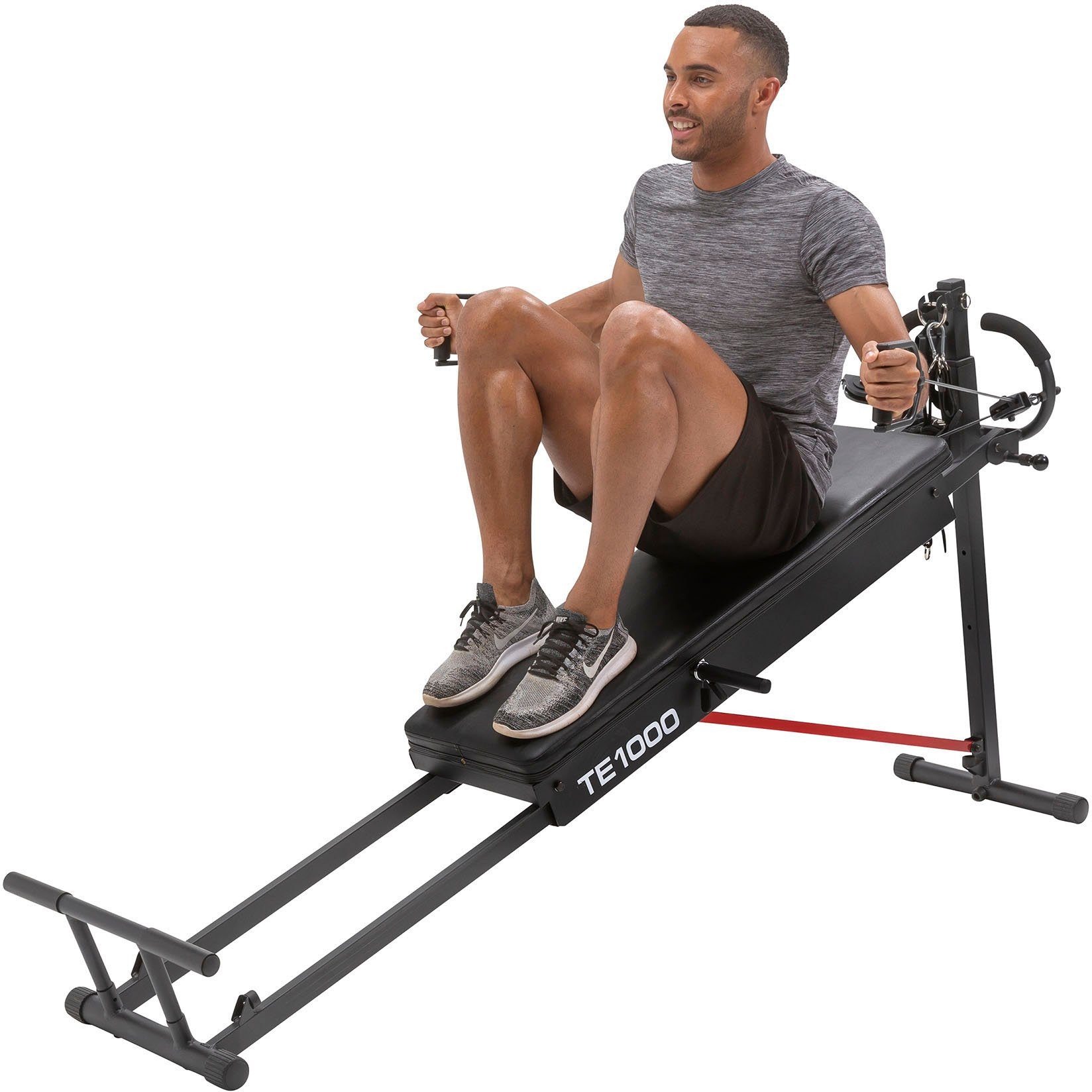 Christopeit Sport® Allround-trainer TE 1000