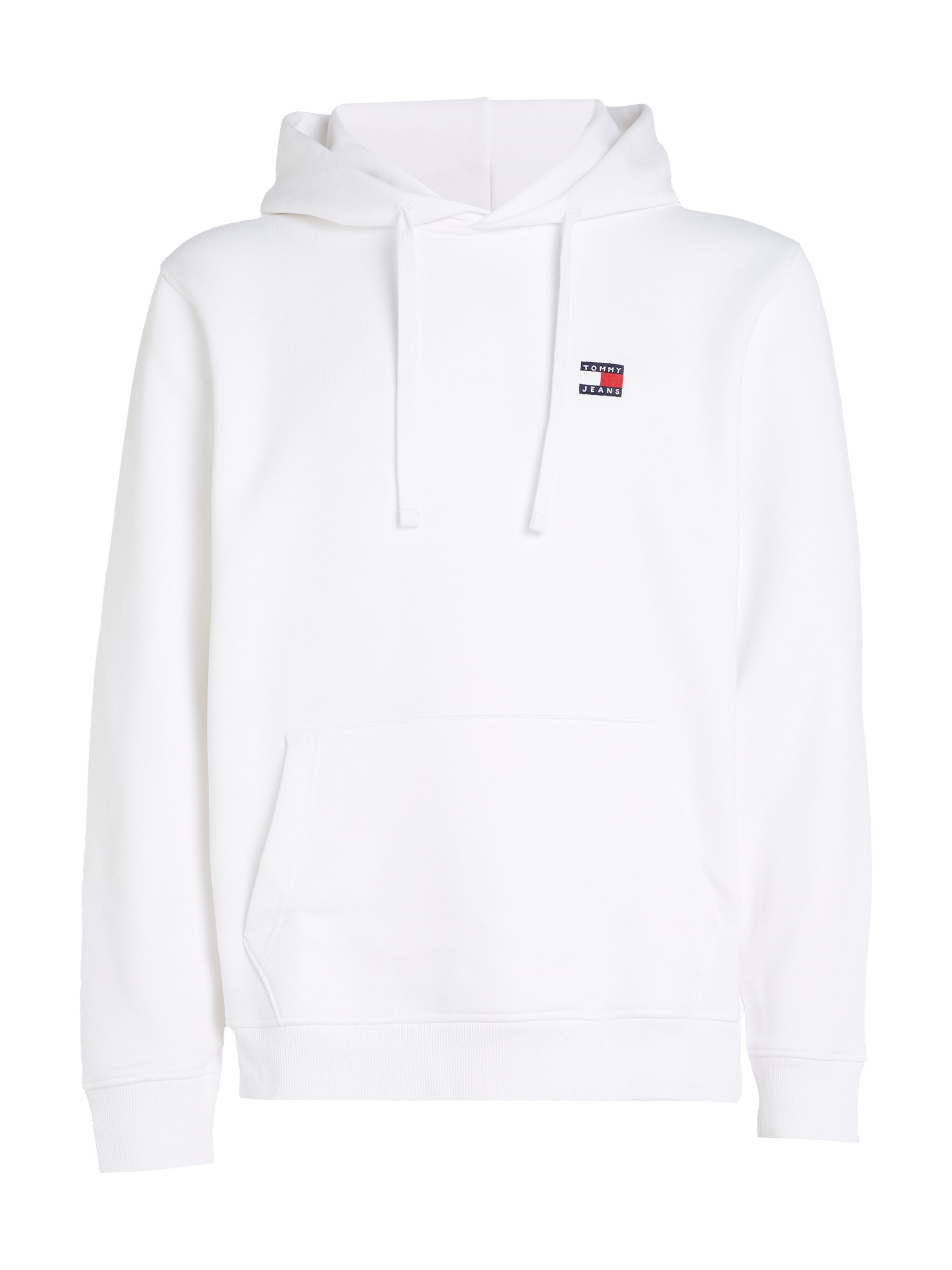TOMMY JEANS Hoodie TJM REG BADGE HOODIE EXT